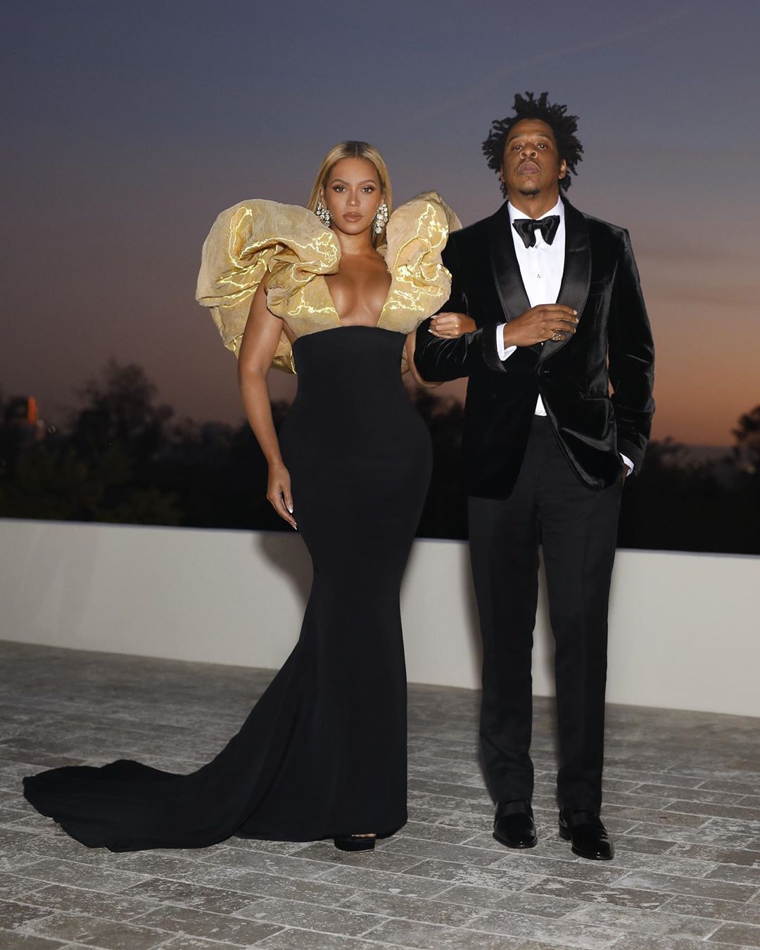 Inside Beyonce And JayZ's Secret Oscars After Party Photos & Guests