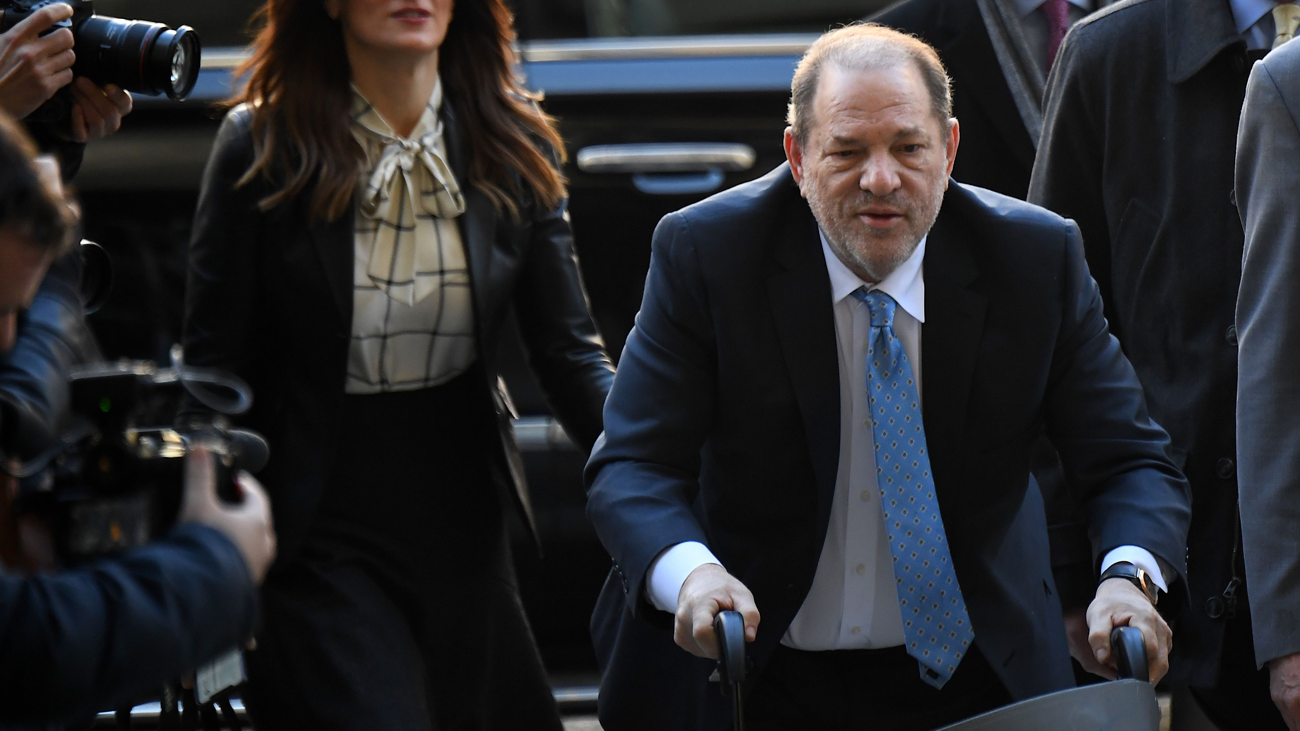 Harvey Weinstein Trial: Former Movie Producer Found Guilty