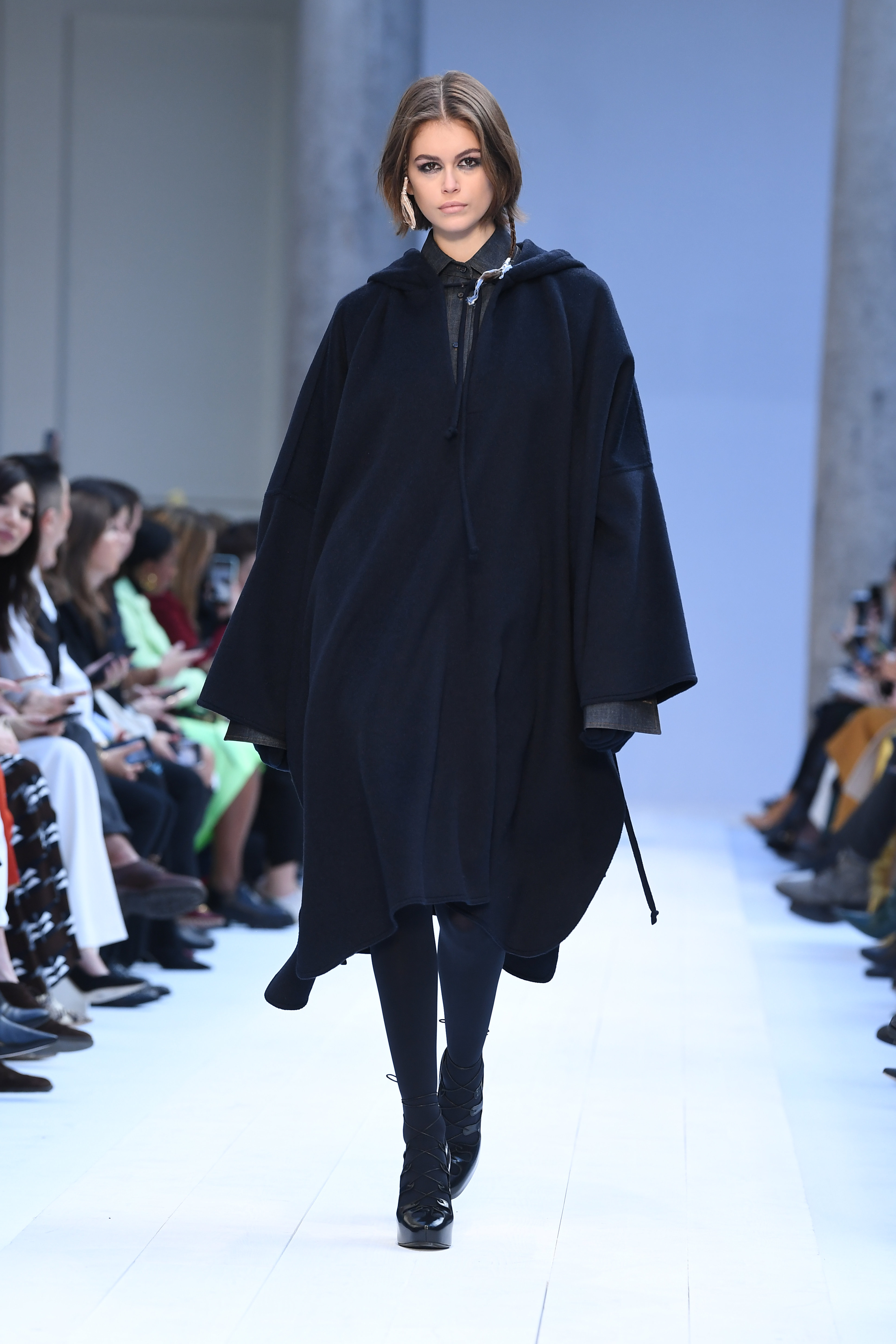 Max Mara's Milan Fashion Week Fall 2020 Show Review
