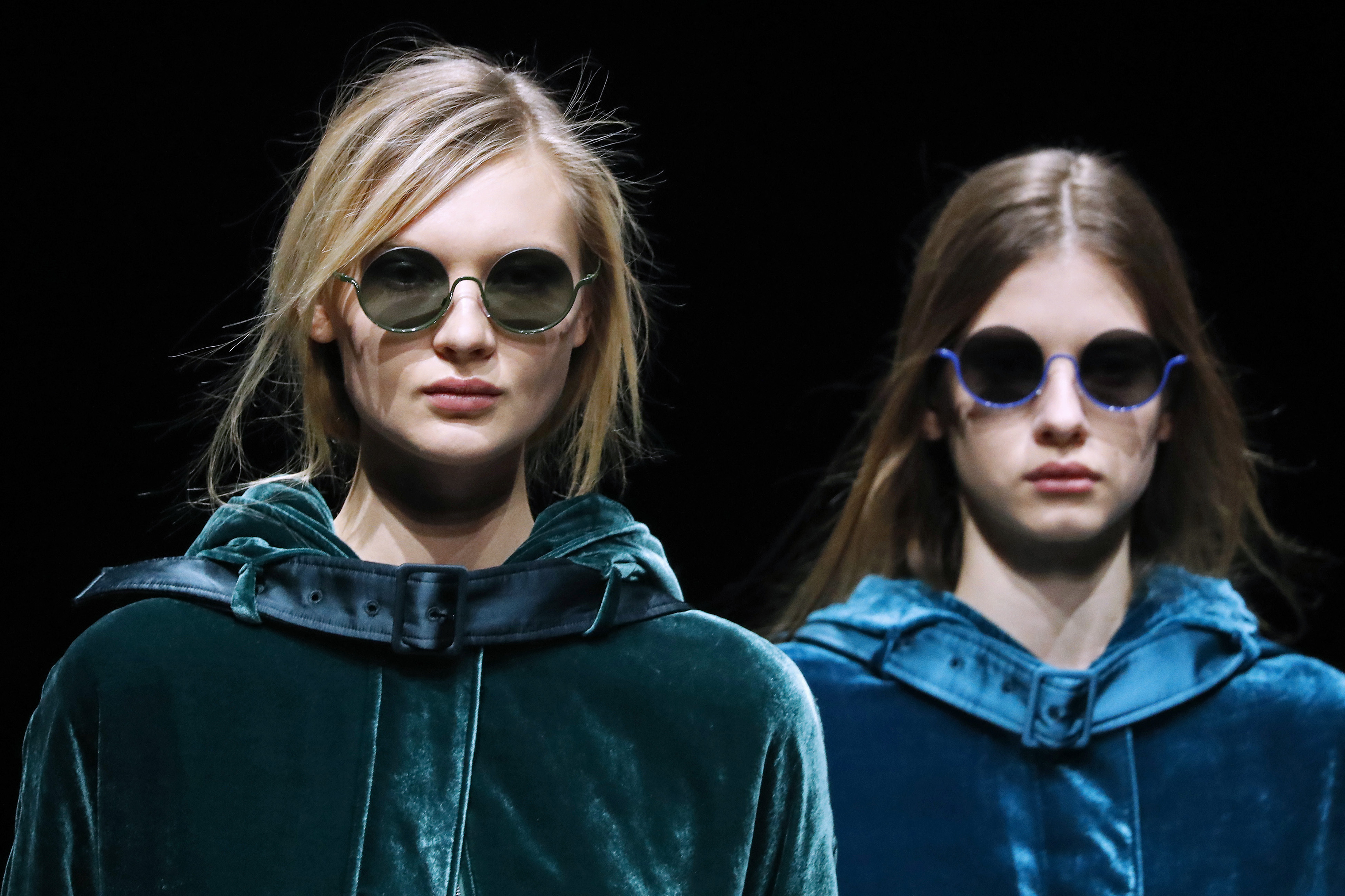 Emporio Armani Says Yes To Sustainability With A Capsule Collection Debuted  At Milan Fashion Week - Grazia USA