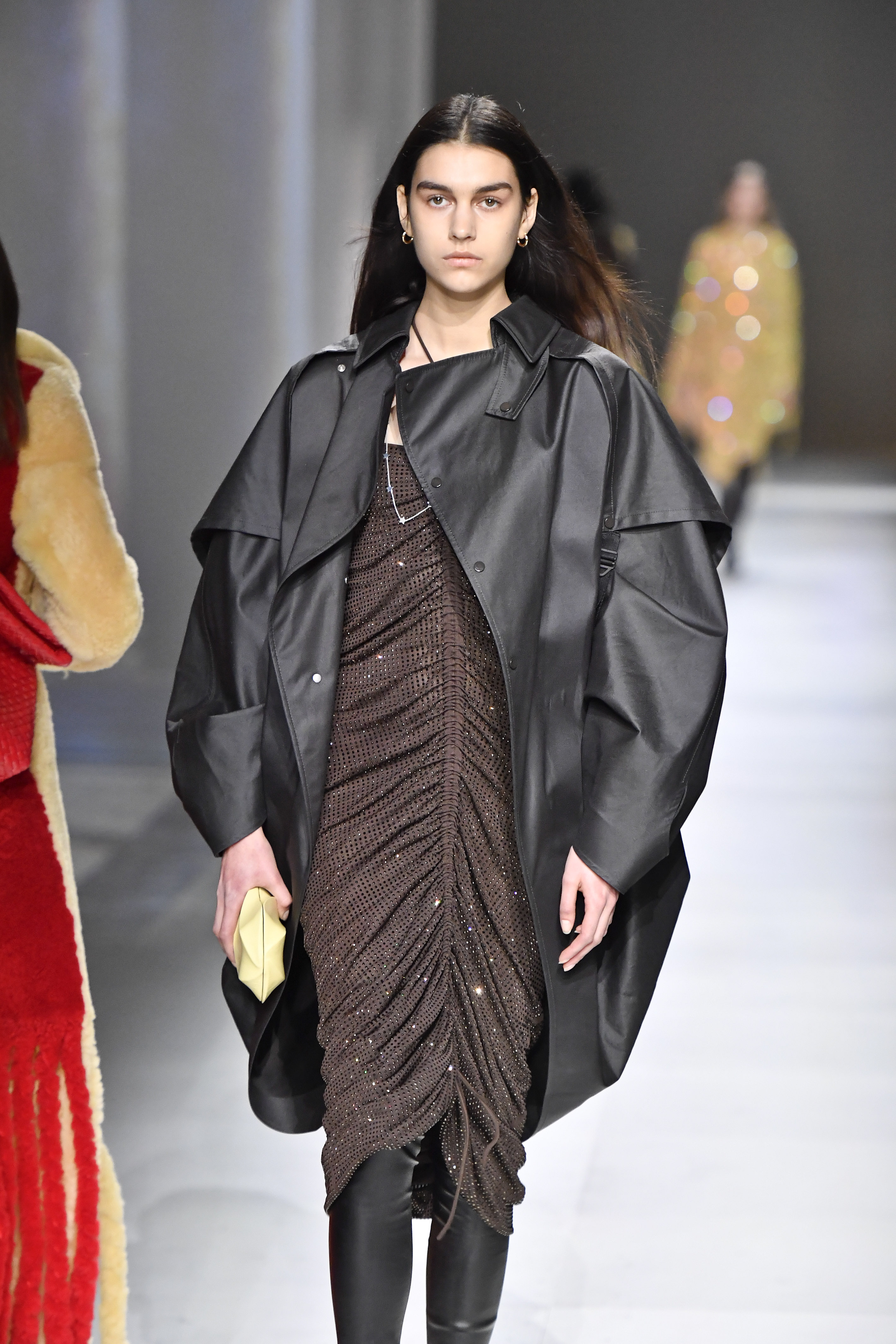 Bottega Veneta Fall 2020: Daniel Lee Debuts Collection At Milan Fashion ...