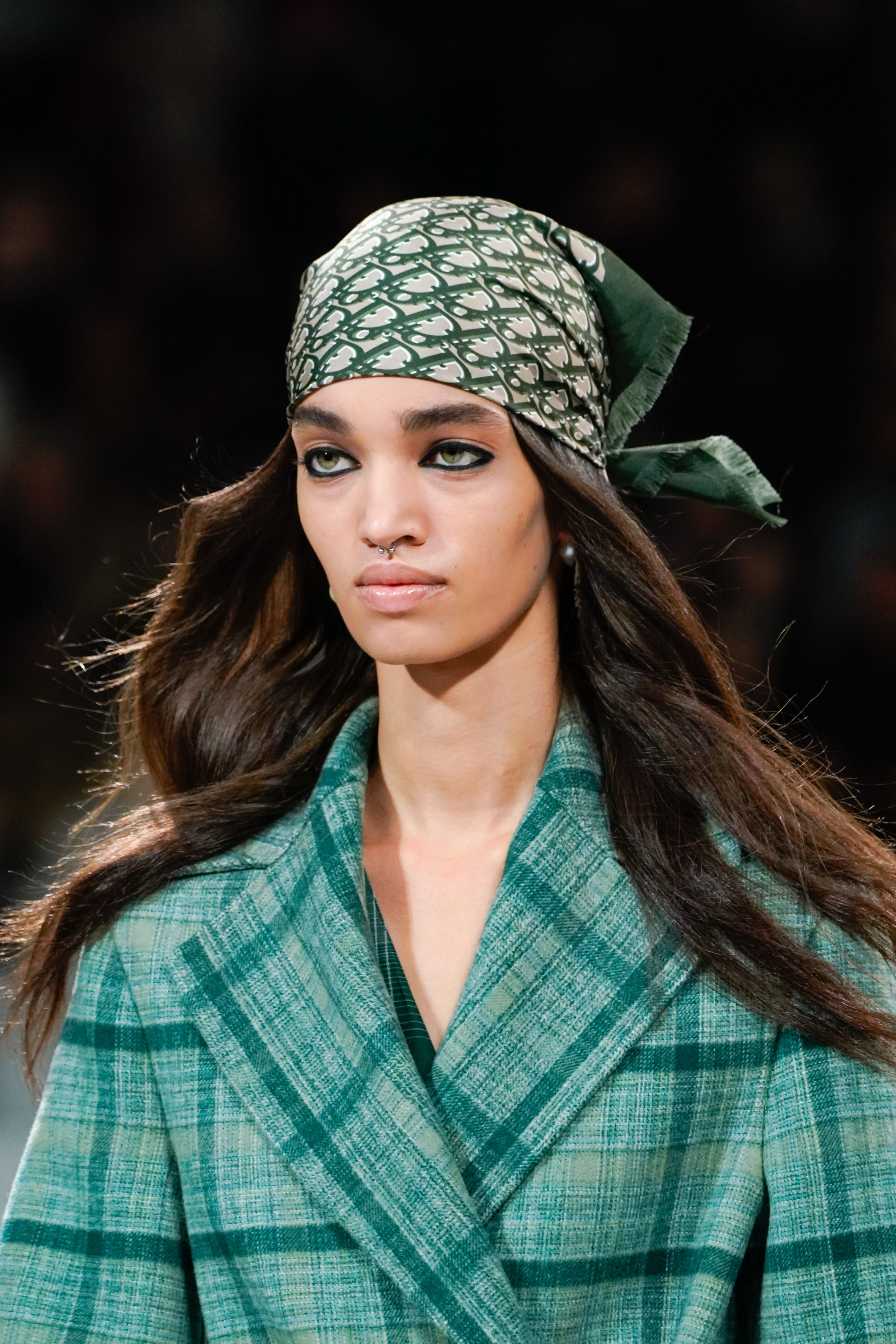 All The Best Beauty Moments At Paris And Milan Fashion Weeks