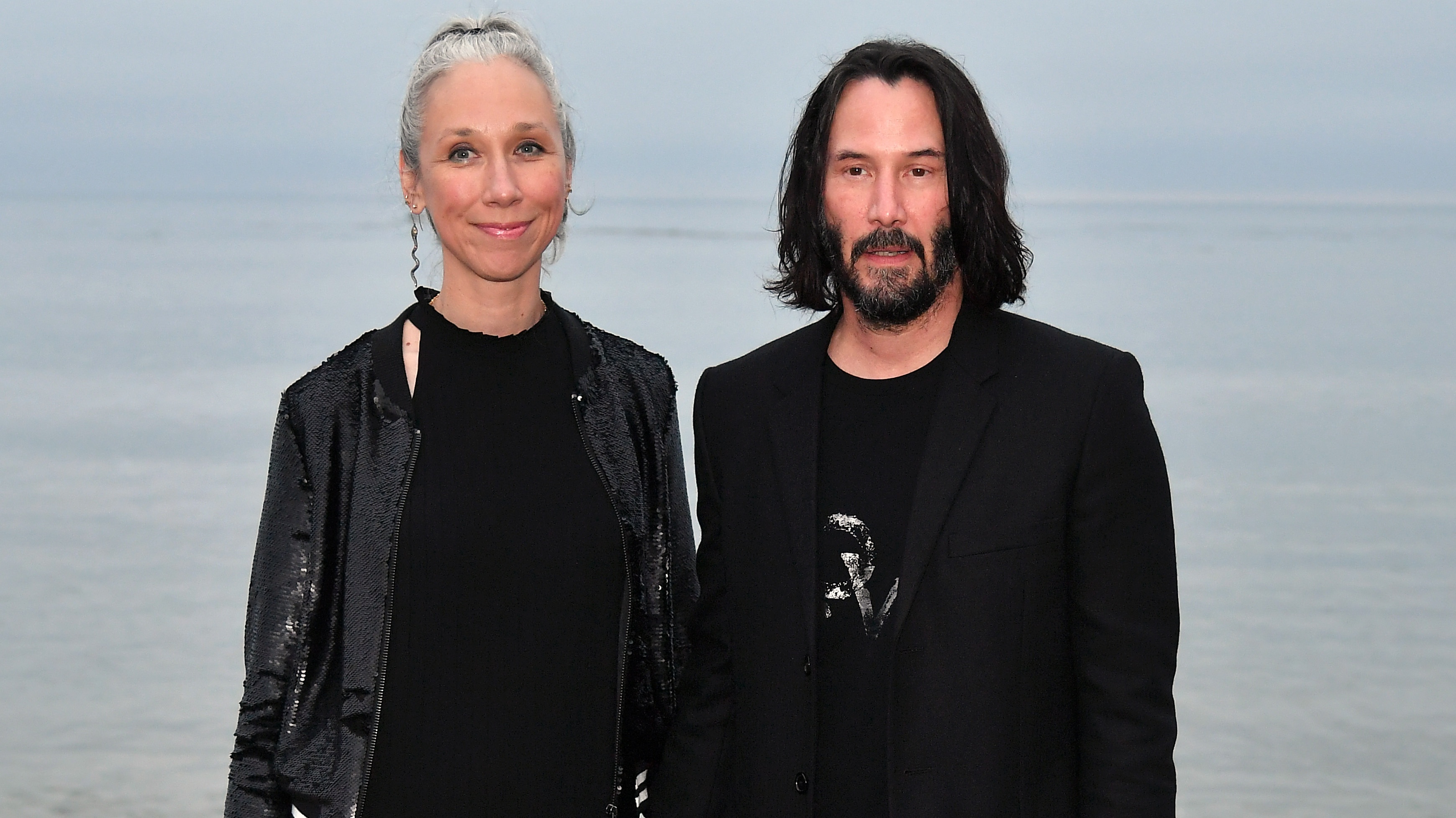 Alexandra Grant Opens Up About Keanu Reeves Relationship For First Time