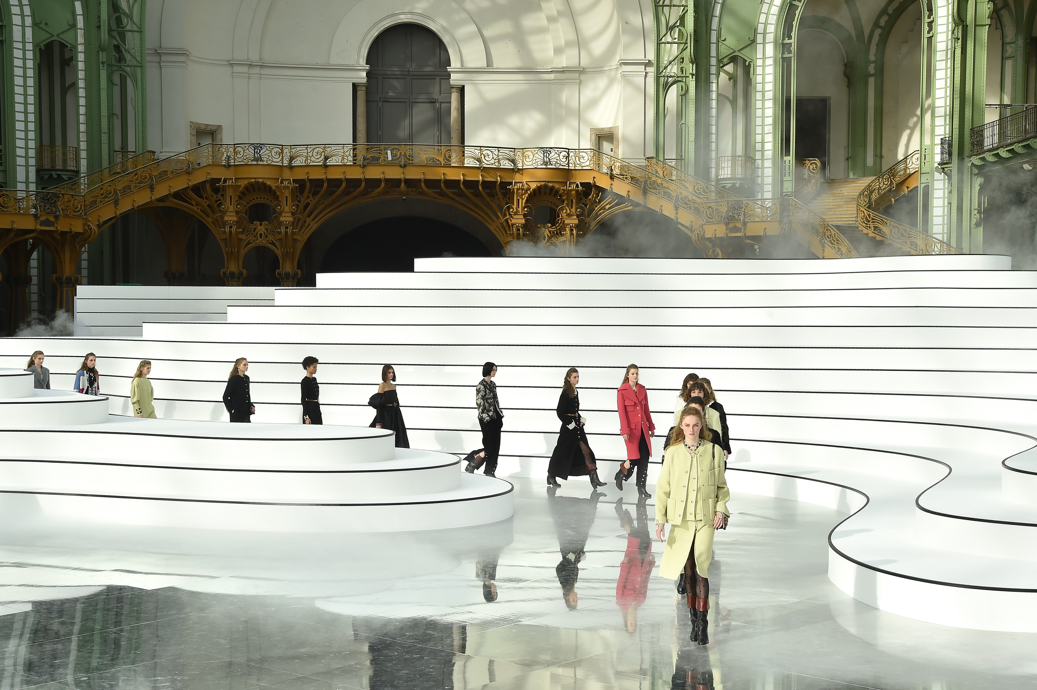 Chanel Unveils Renovated 18 Place Vendôme In Paris