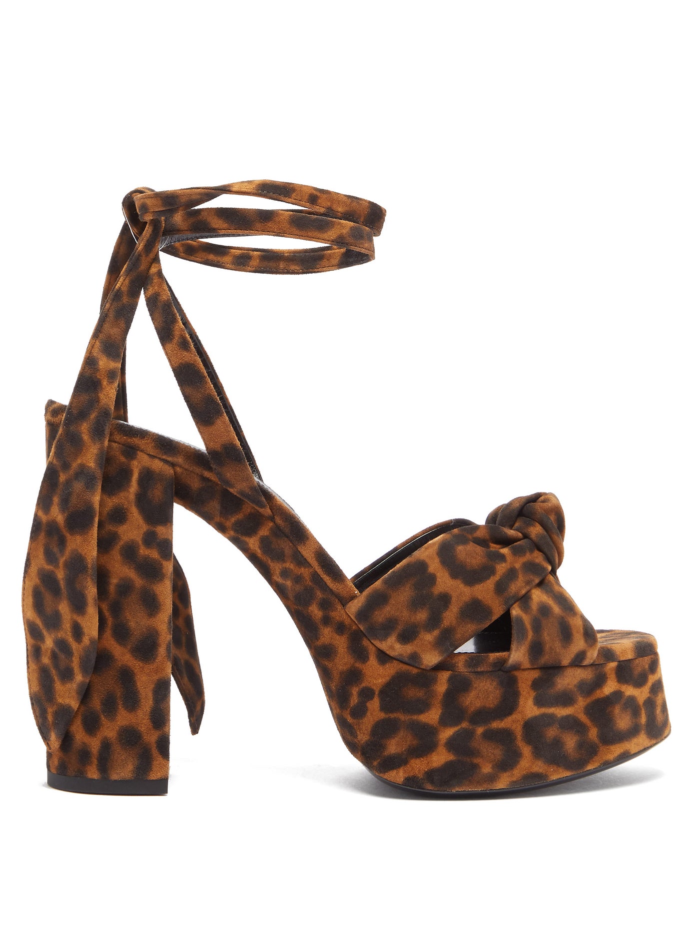 A Carole Baskin-Inspired Edit Of Animal Print - Grazia