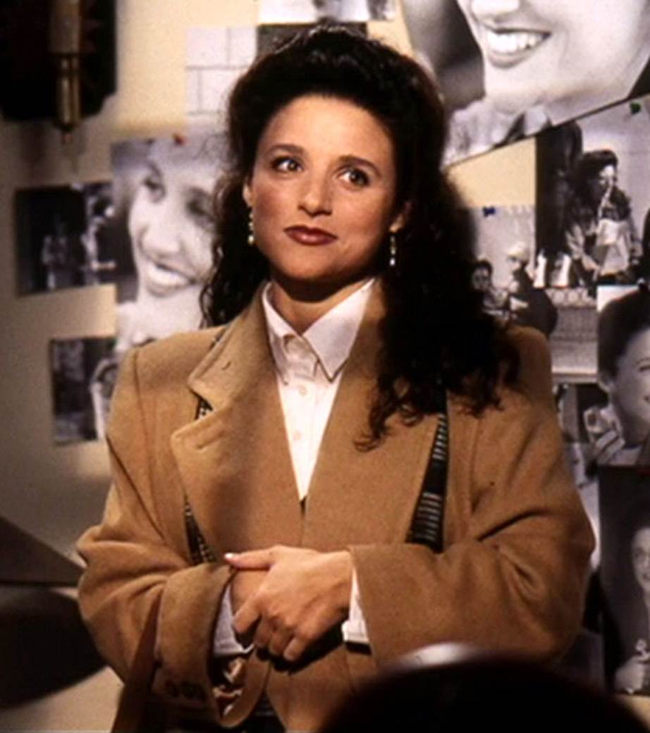 The Elaine Edit. Was 'Seinfeld's' Elaine Benes The Original
