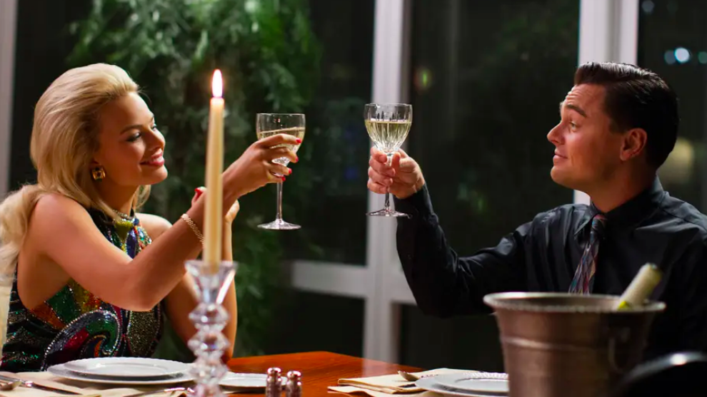 Zoom Date Style As Inspired By Jordan Belfort And Naomi Lapaglia S First Date Grazia