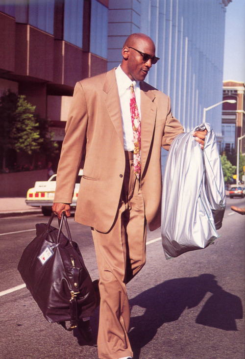 90s Michael Jordan 