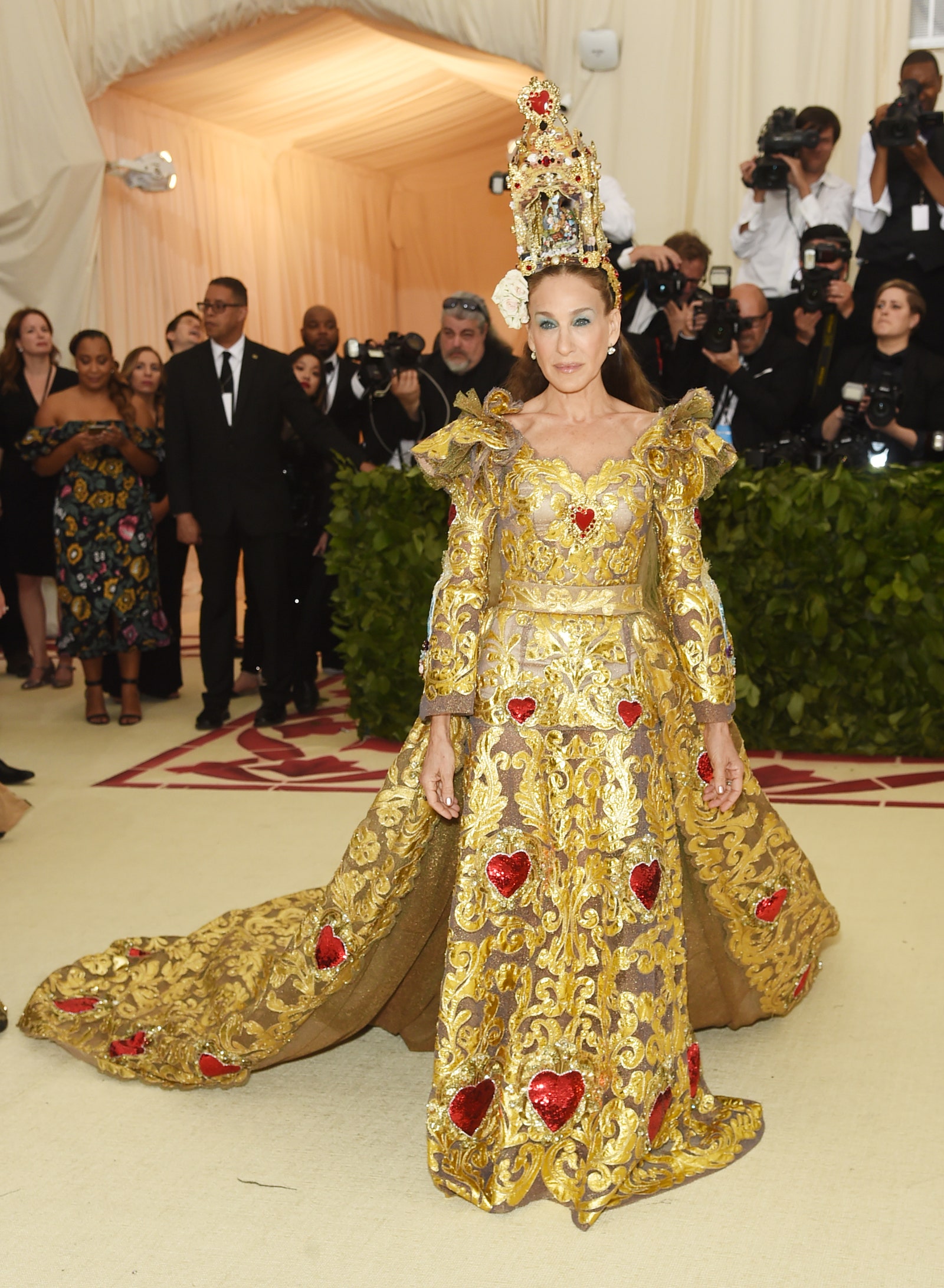 From The Steps Of The Met. What I'll Miss Most From The Met Gala - Grazia