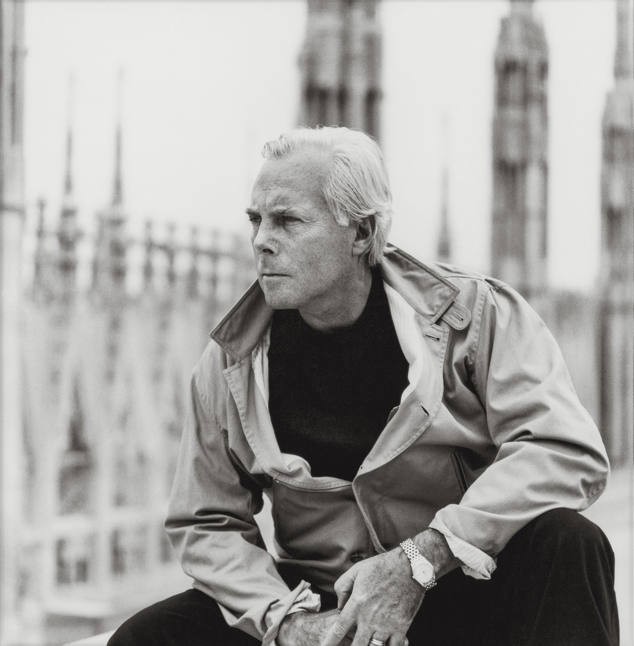 Giorgio Armani: A Journey Through the Life of the Italian Fashion Titan