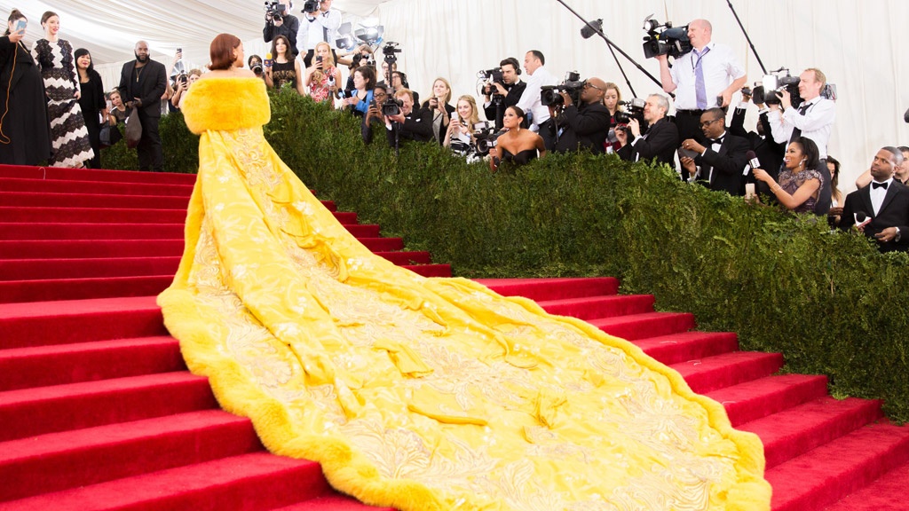 From The Steps Of The Met. What I'll Miss Most From The Met Gala Grazia