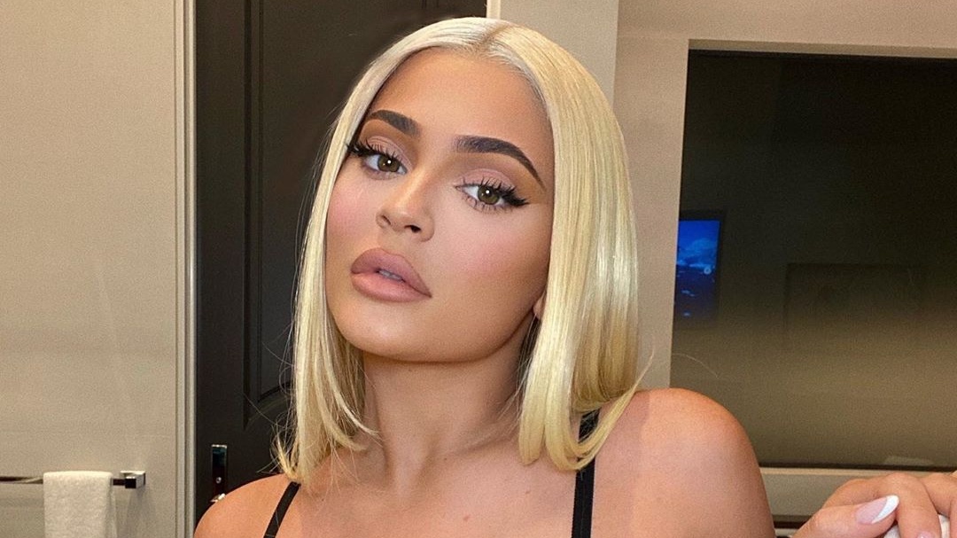 In Hollywood, Apparently Blondes Do Have More Fun, As Kylie Jenner