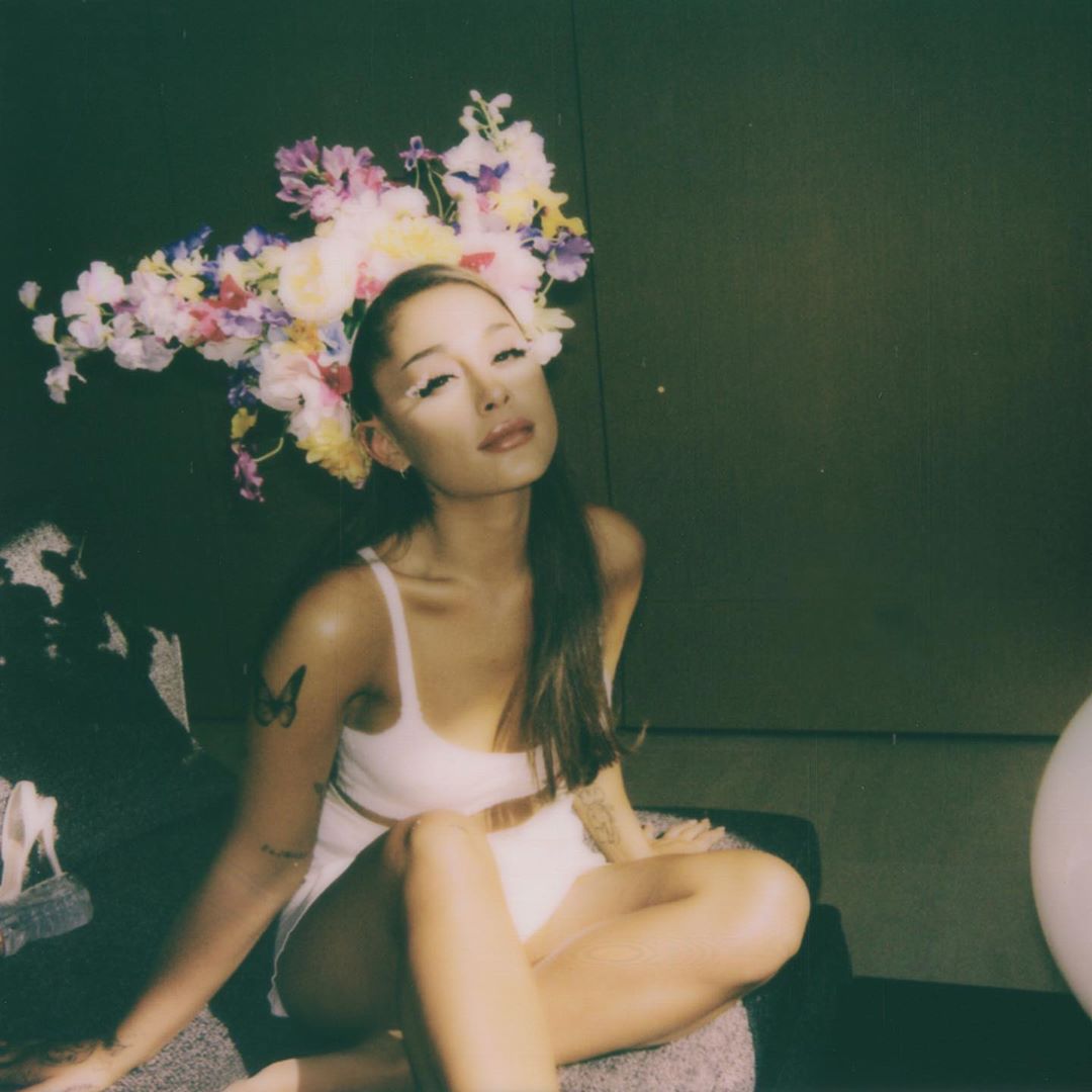 A Look Inside Ariana Grande's 27th MidsommarThemed Birthday Party