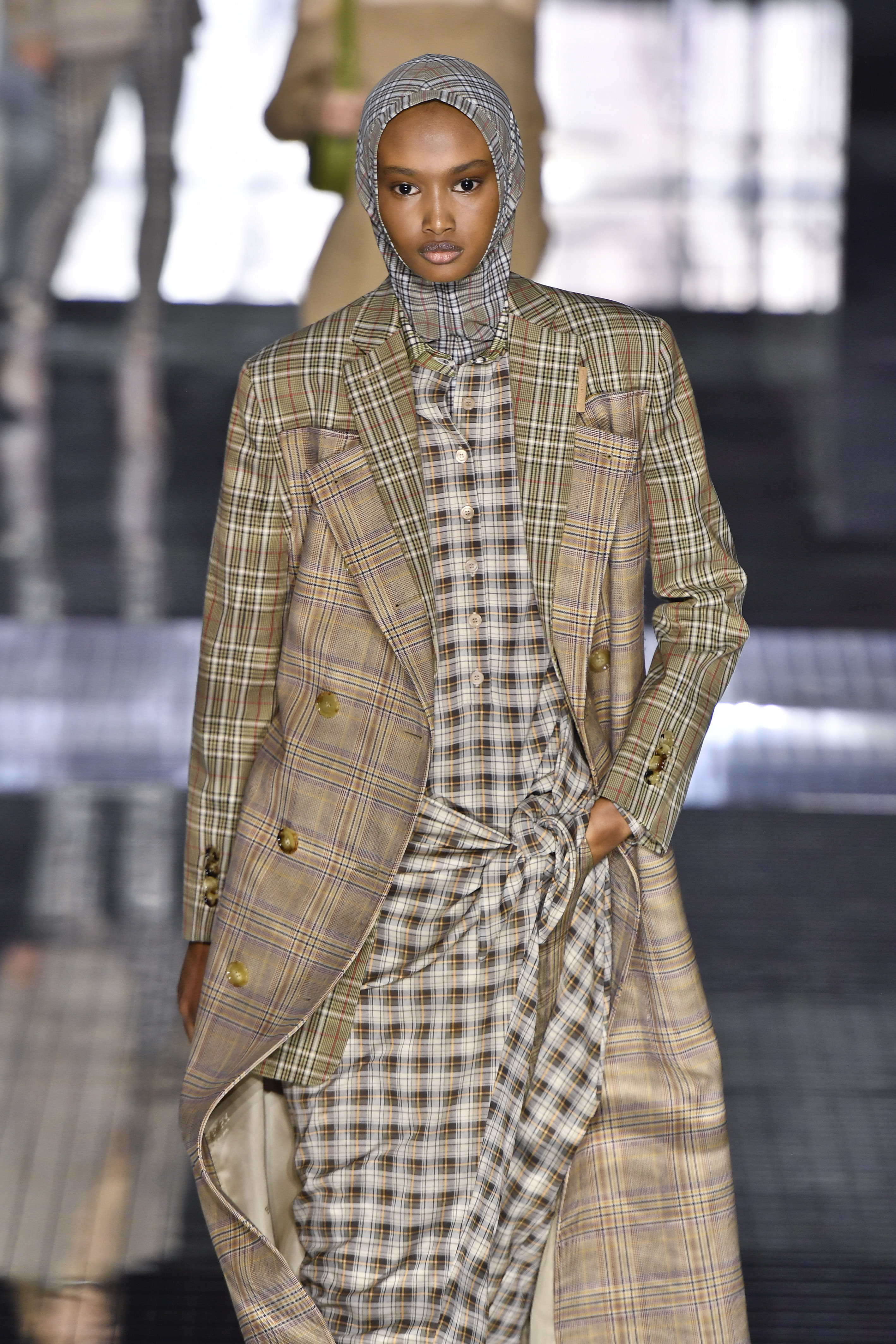 London Fashion Week SS24 Highlights: a stellar showing for Burberry 