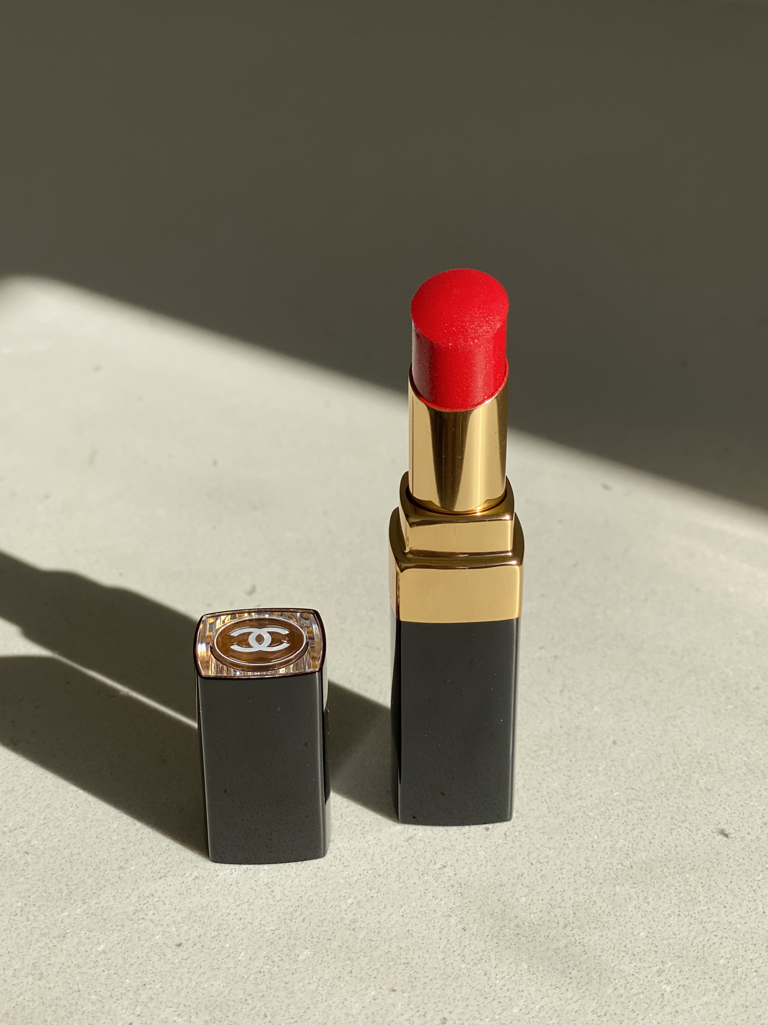 Say Hello To Chanel's Latest Rouge Coco Flash Lipstick