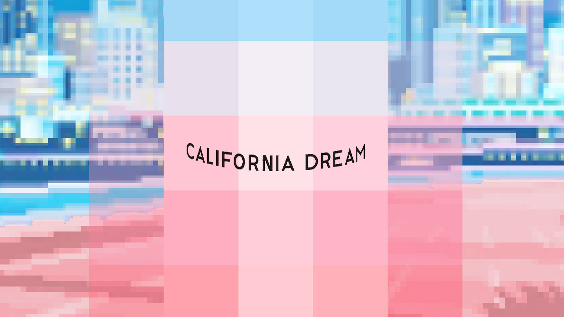 california dream lv