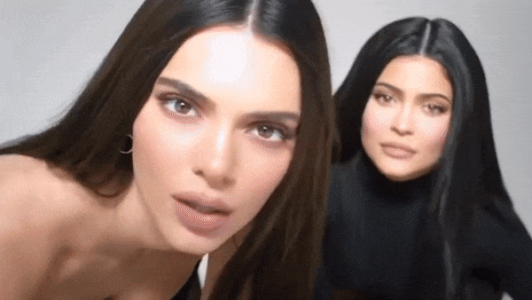 Kendall Jenner Kylie Cosmetics