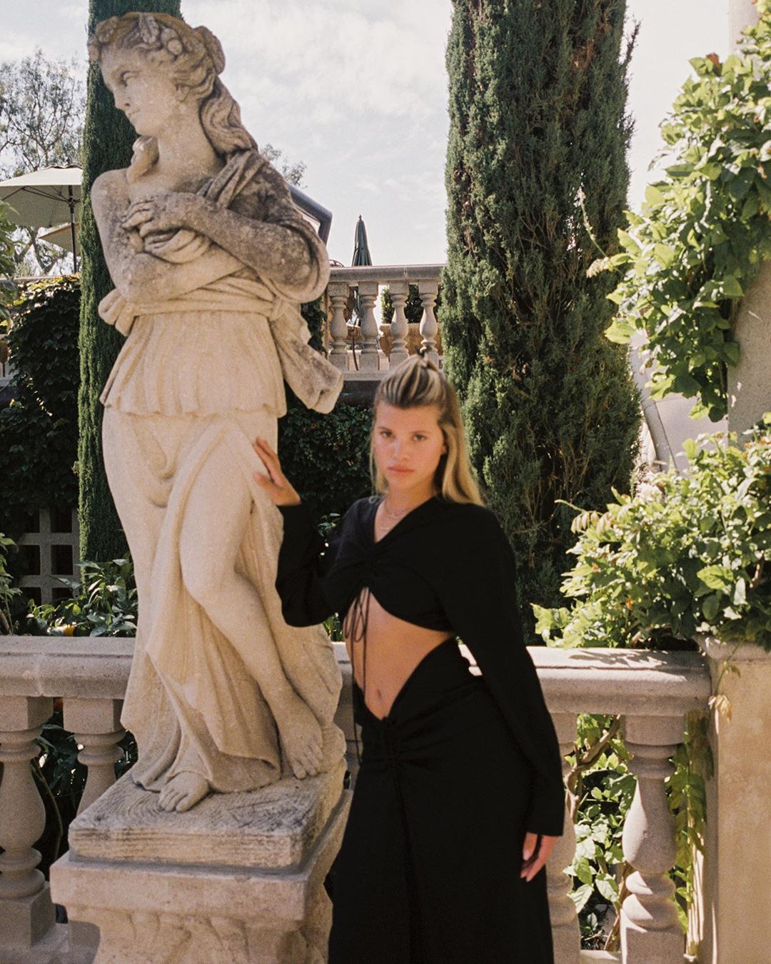 sofia richie christopher esber