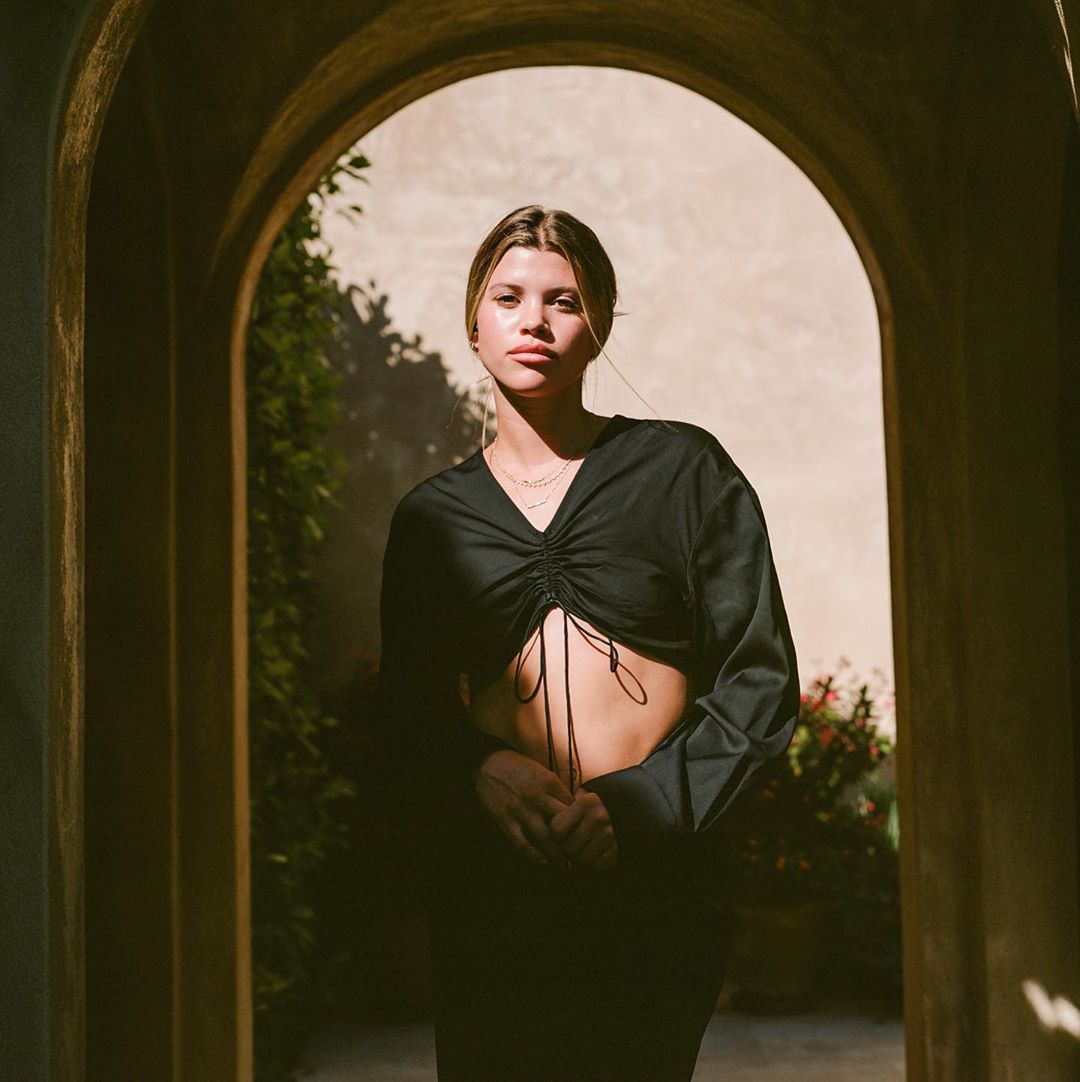 sofia richie christopher esber