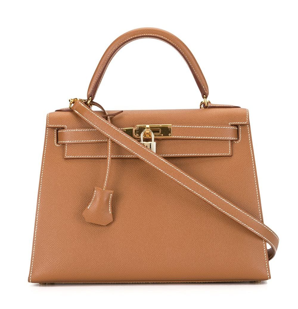 Everything You Should Know About The Hermès Kelly Bag Grazia