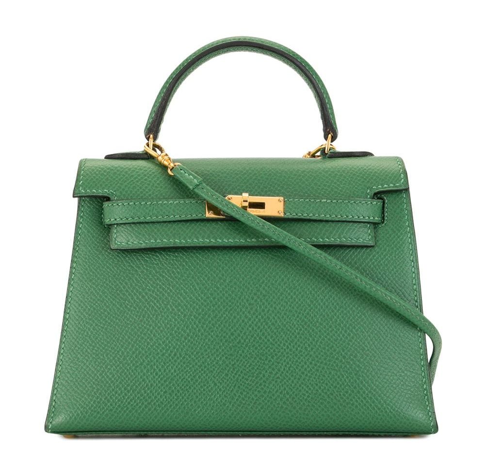 Everything You Should Know About The Hermès Kelly Bag Grazia