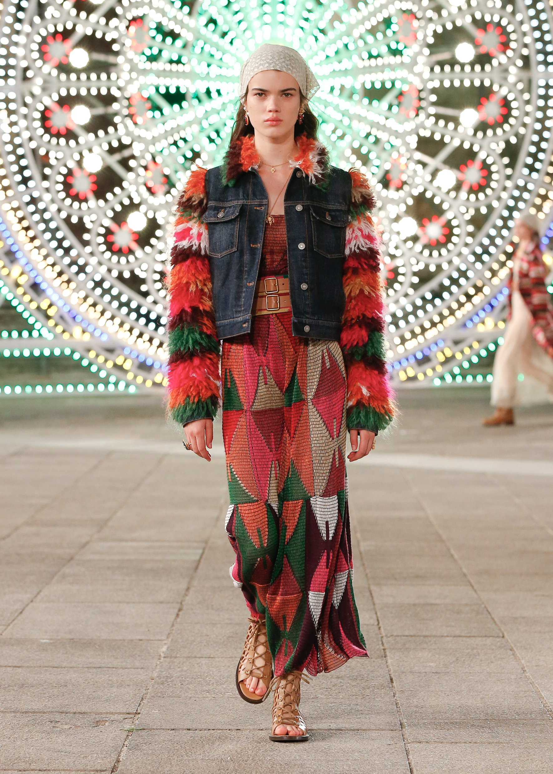 for dior cruise 2021 maria grazia
