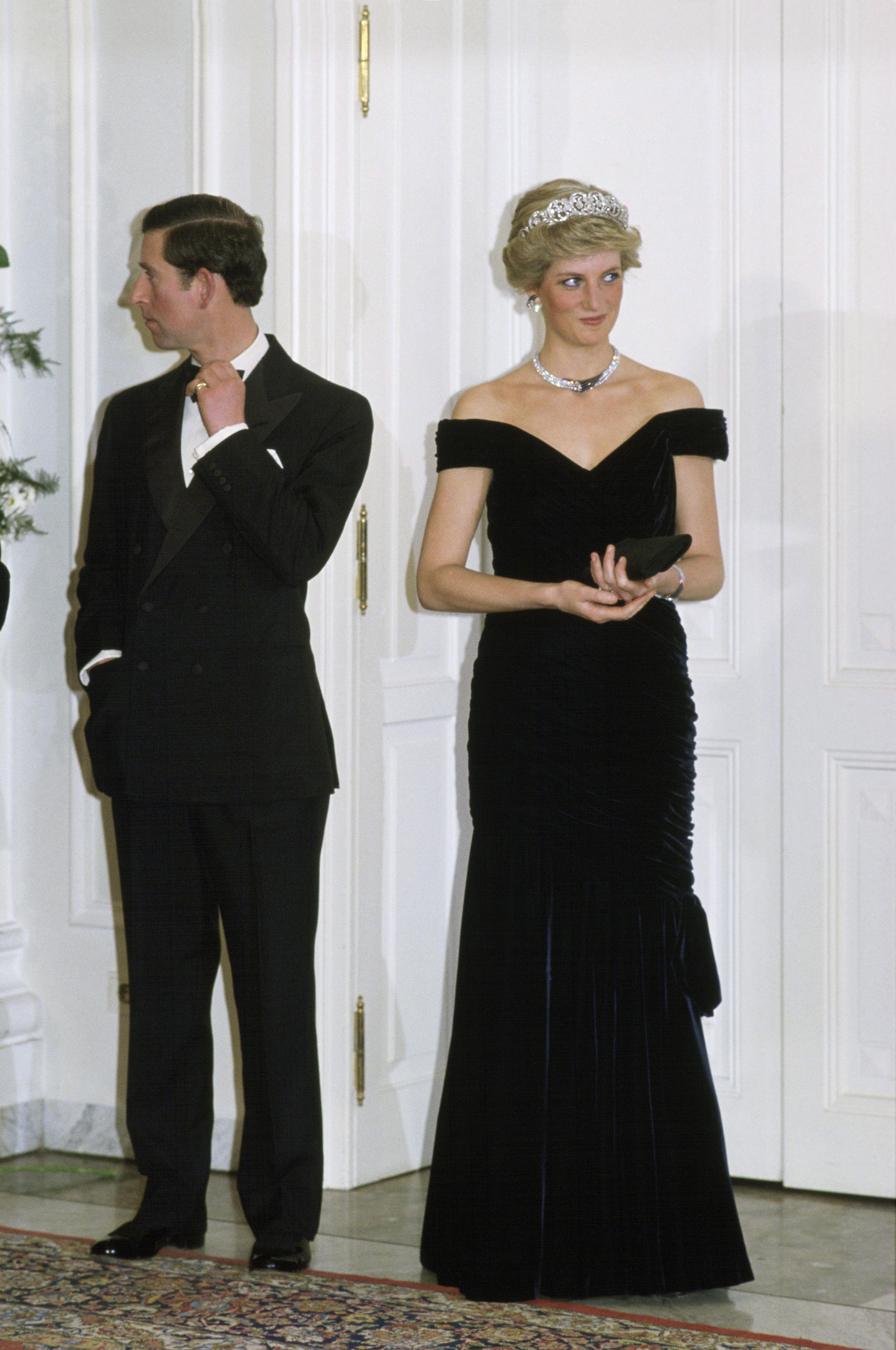 Princess Diana Best Looks