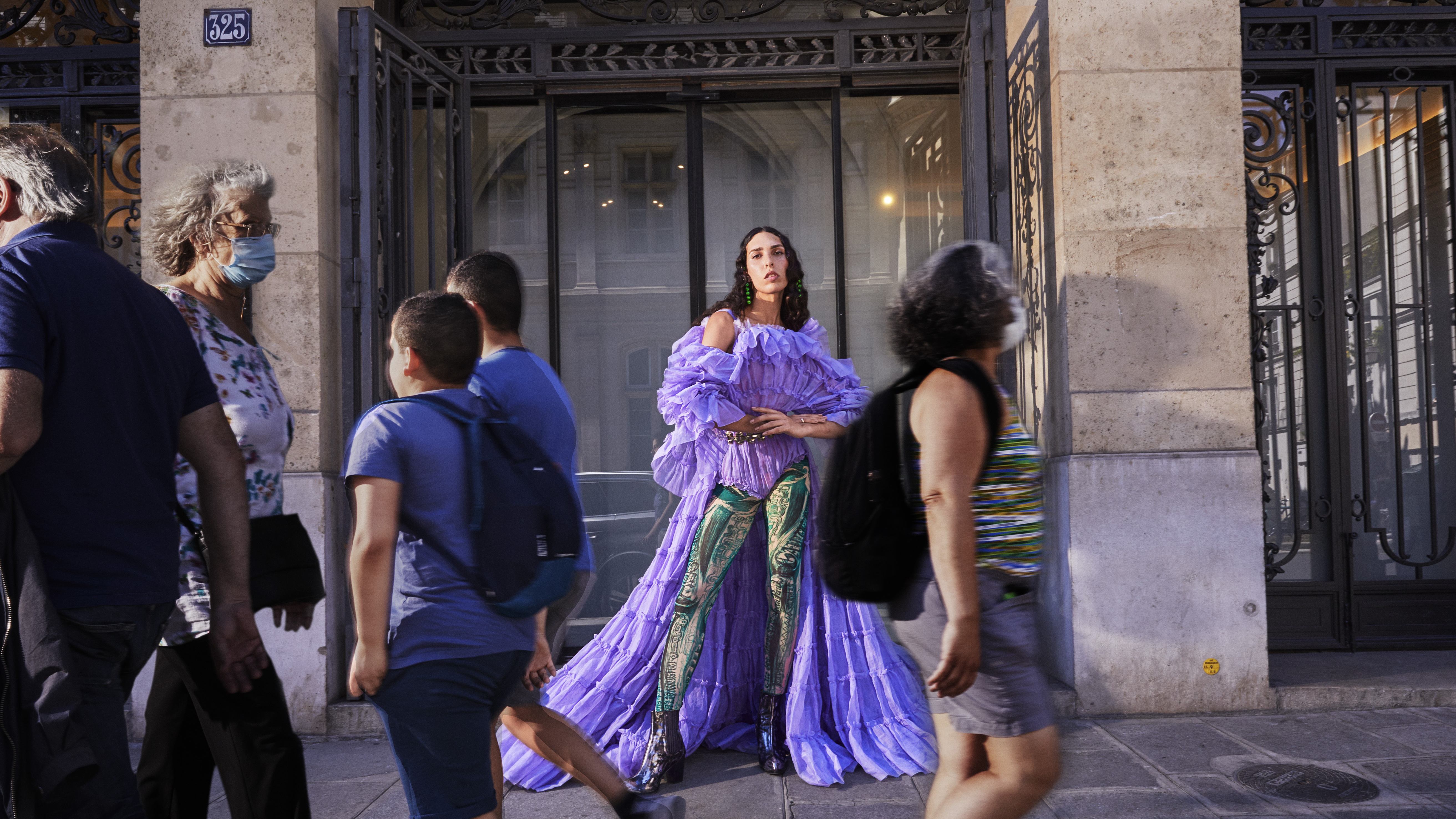 The Show Is Going On For Jean Paul Gaultier - And Like Never