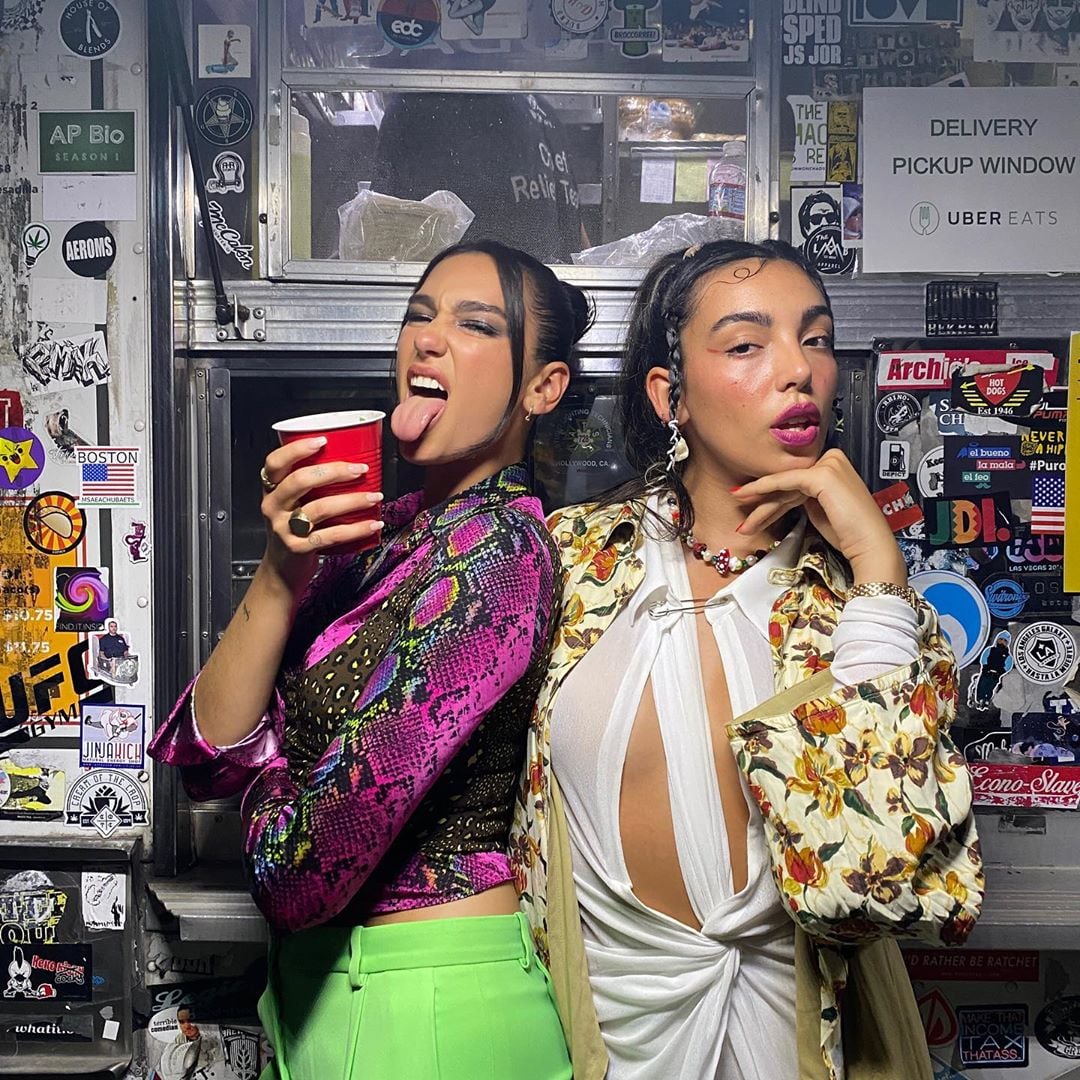 Dua Lipa birthday 5 - Grazia