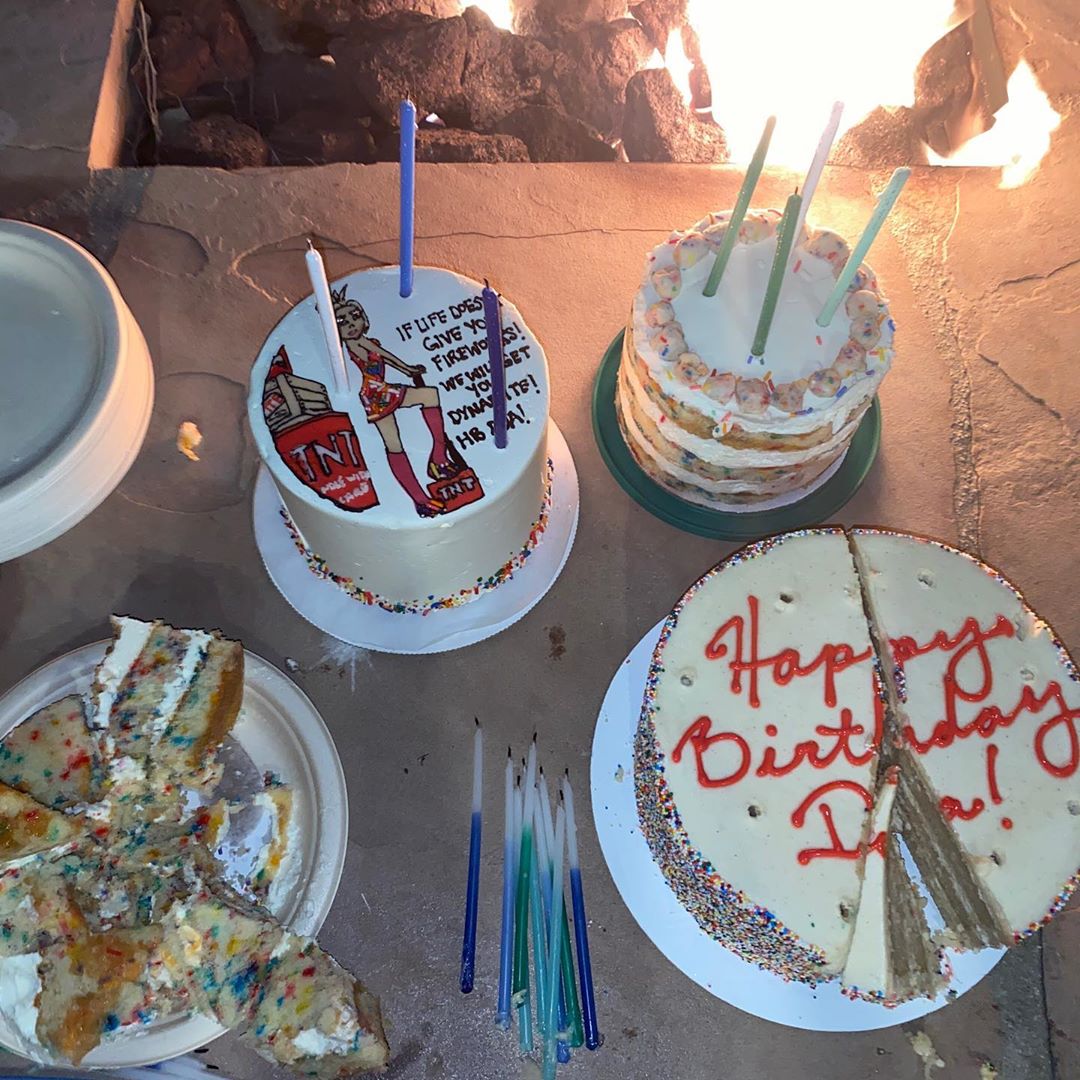 100+ HD Happy Birthday dua Cake Images And Shayari