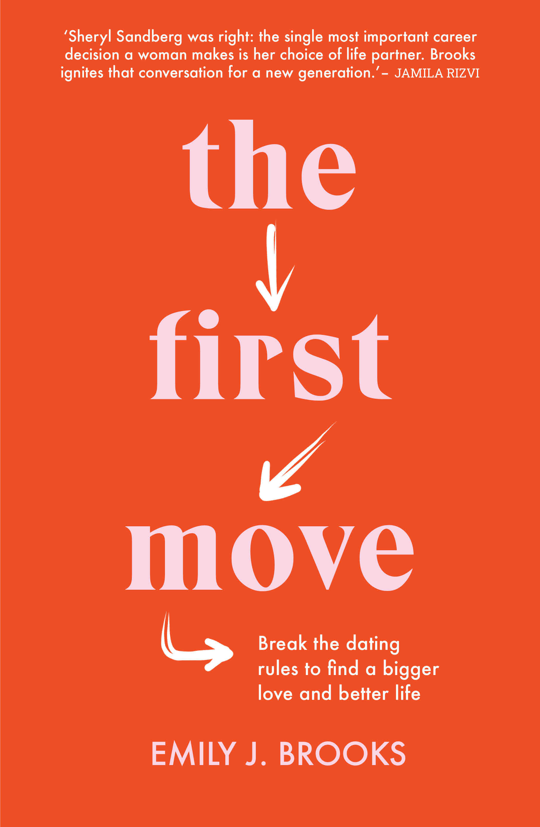 The First Move Emily J Brooks