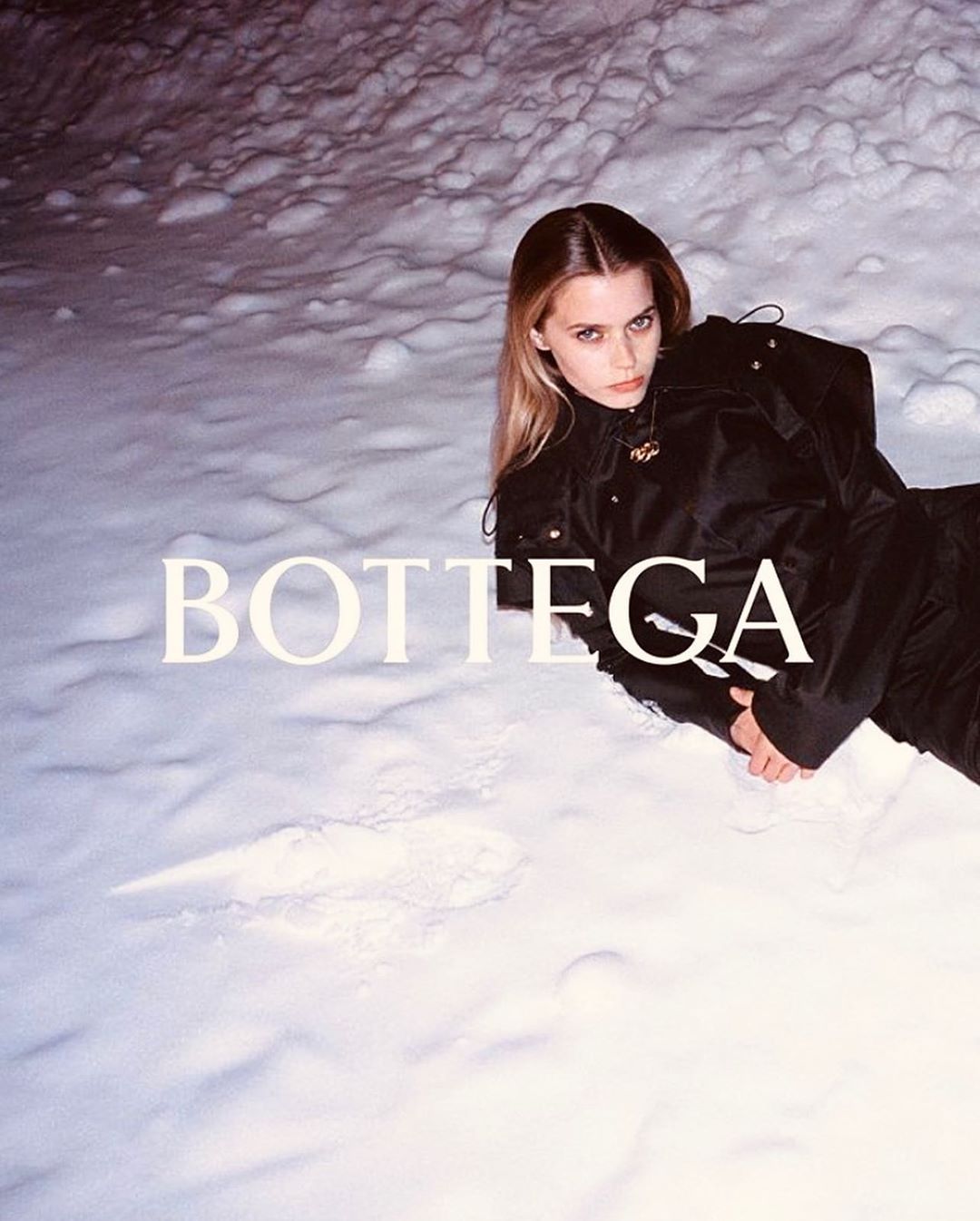 Bottega Veneta Fall 2020 Ad Campaign