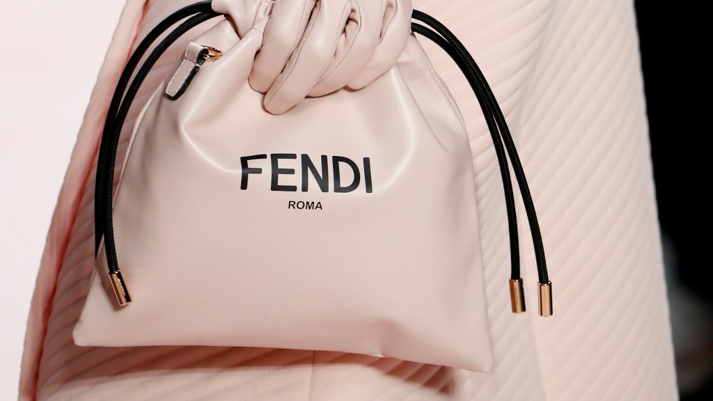Kim Jones Is Fendi's Renaissance Man