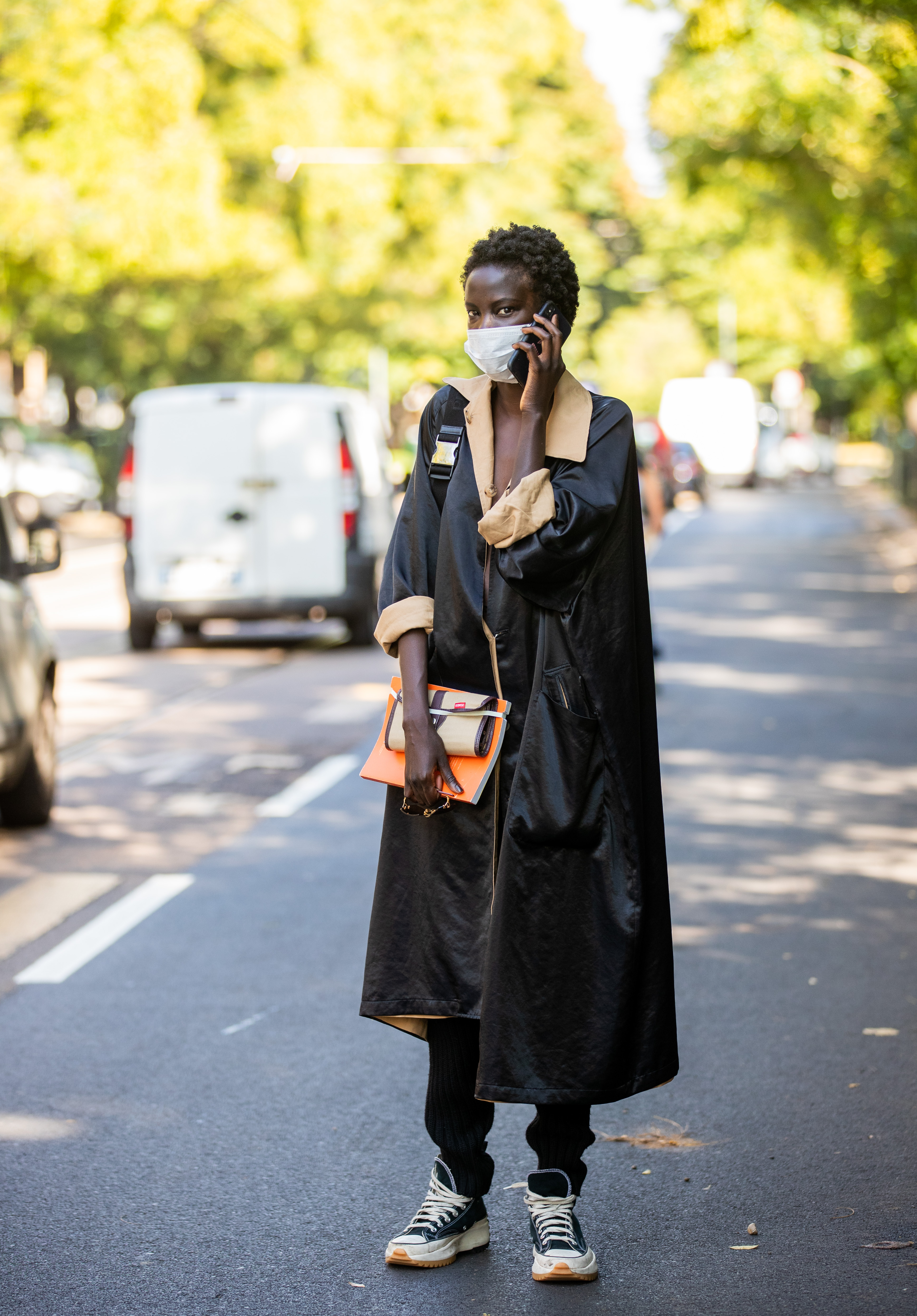 Wait, Is Street Style Cool Again?
