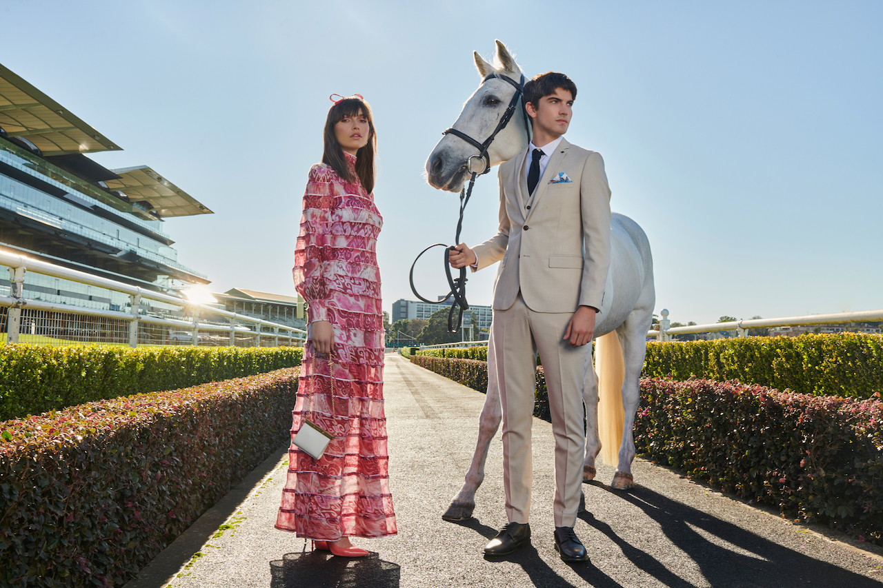 moet and chandon stakes day