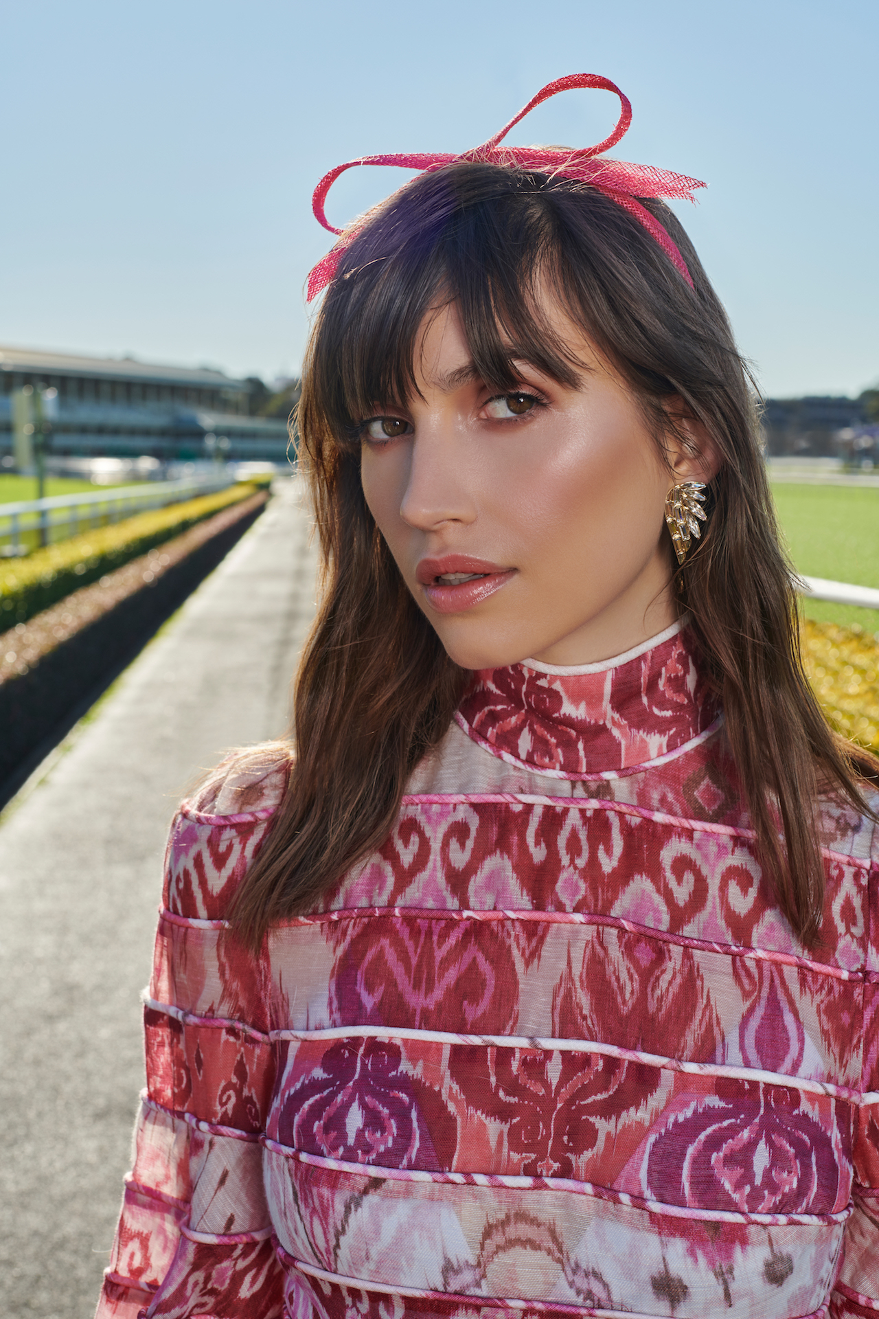 moet and chandon stakes day