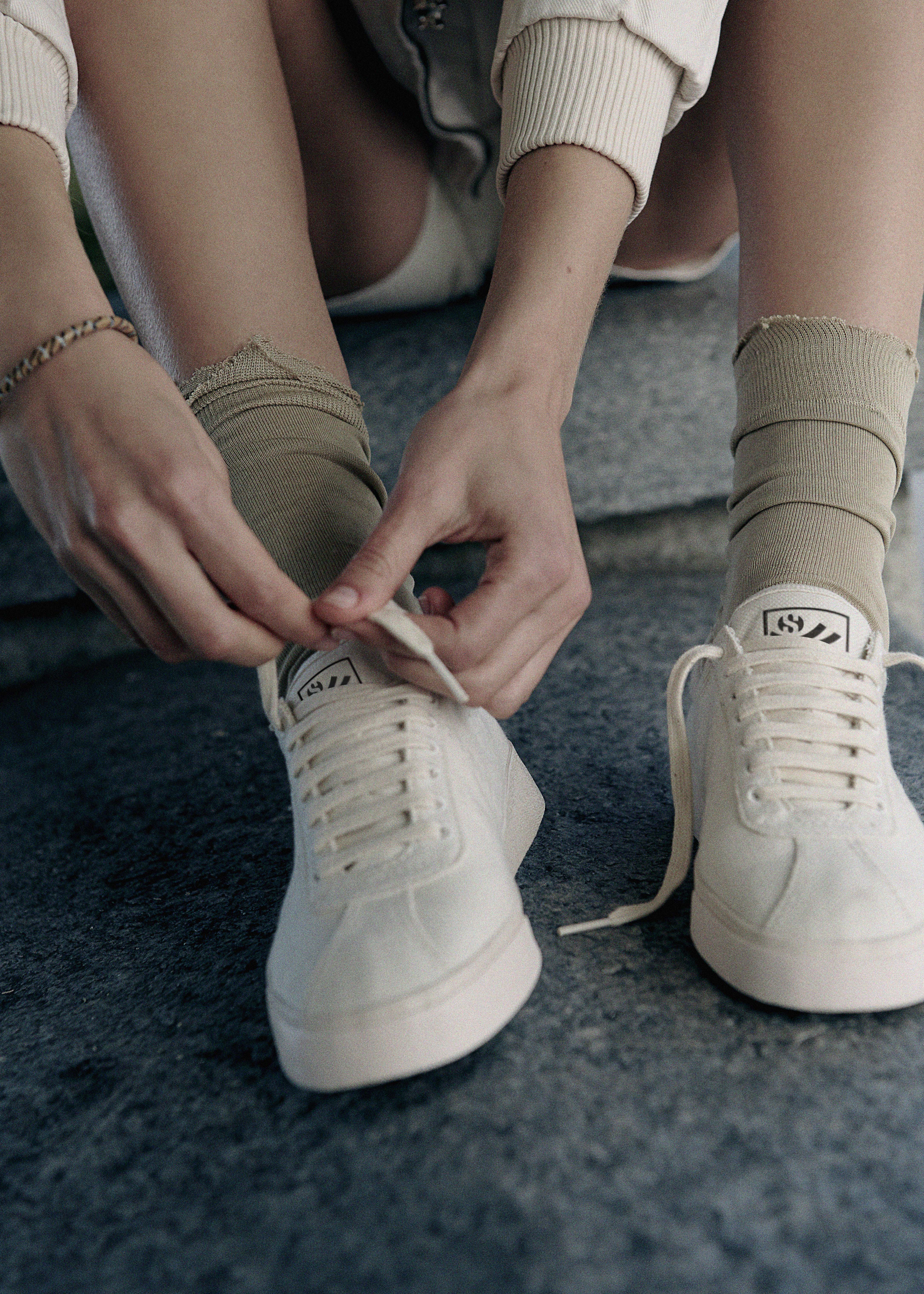 Exclusive: Superga Have Given Their Classic An Organic Makeover
