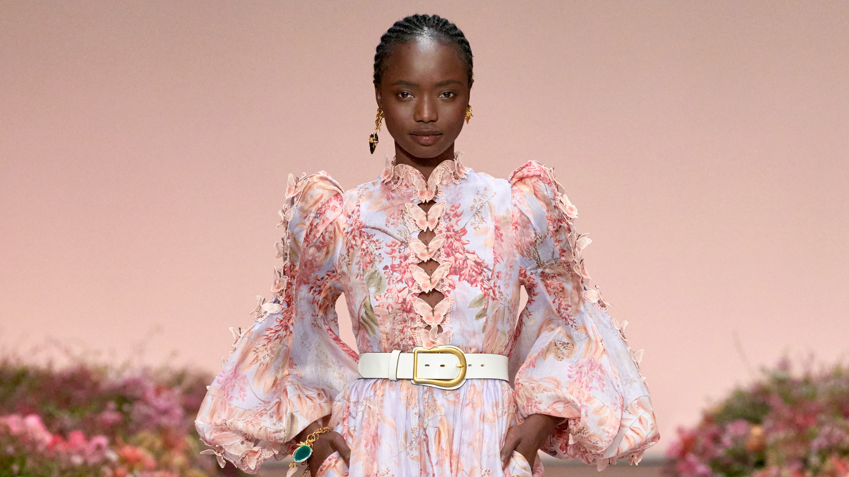 Where The Wild Things Are: Zimmermann's Beautiful Spring2021 collection