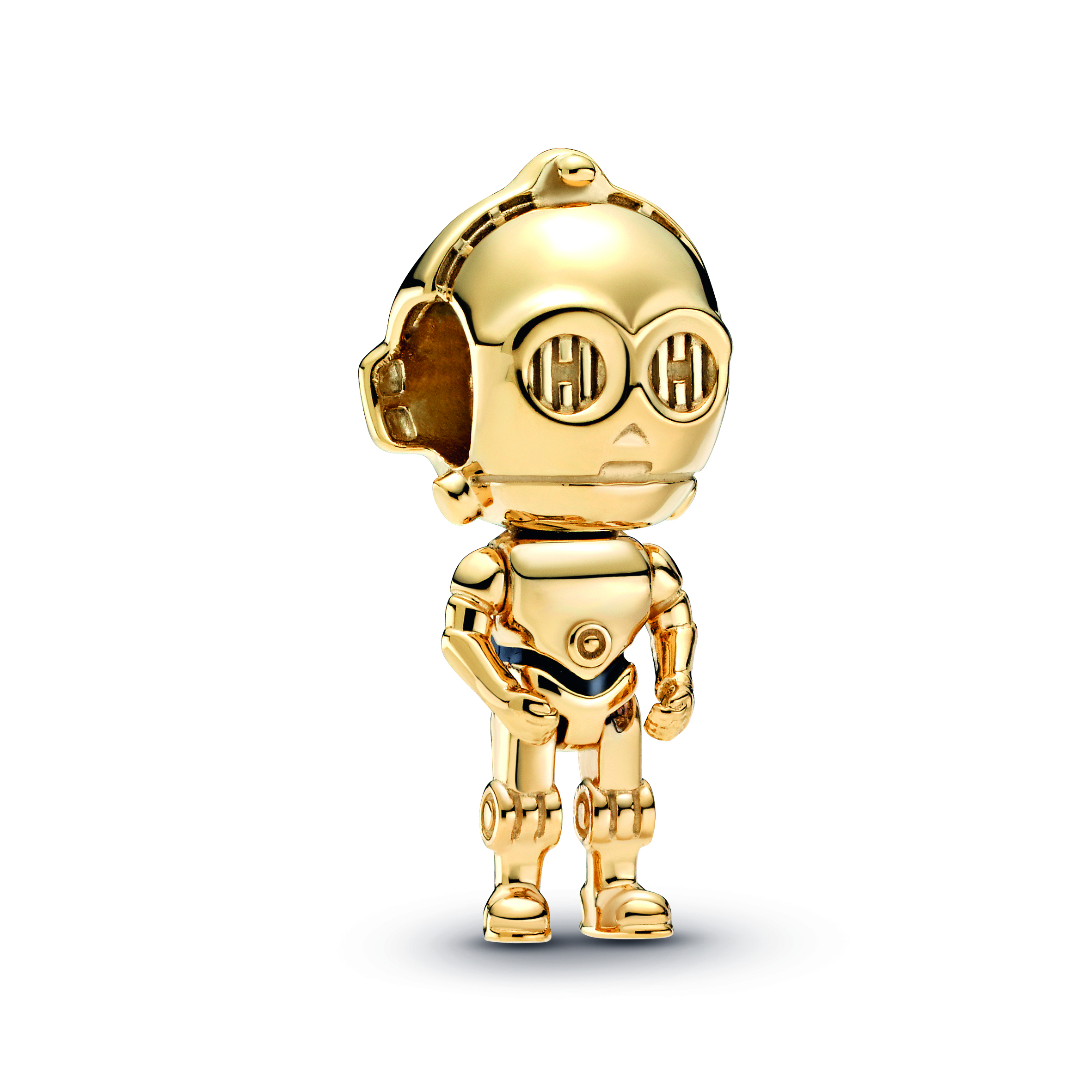 The Pandora Galaxy Expands With Star WarsInspired Charms Grazia