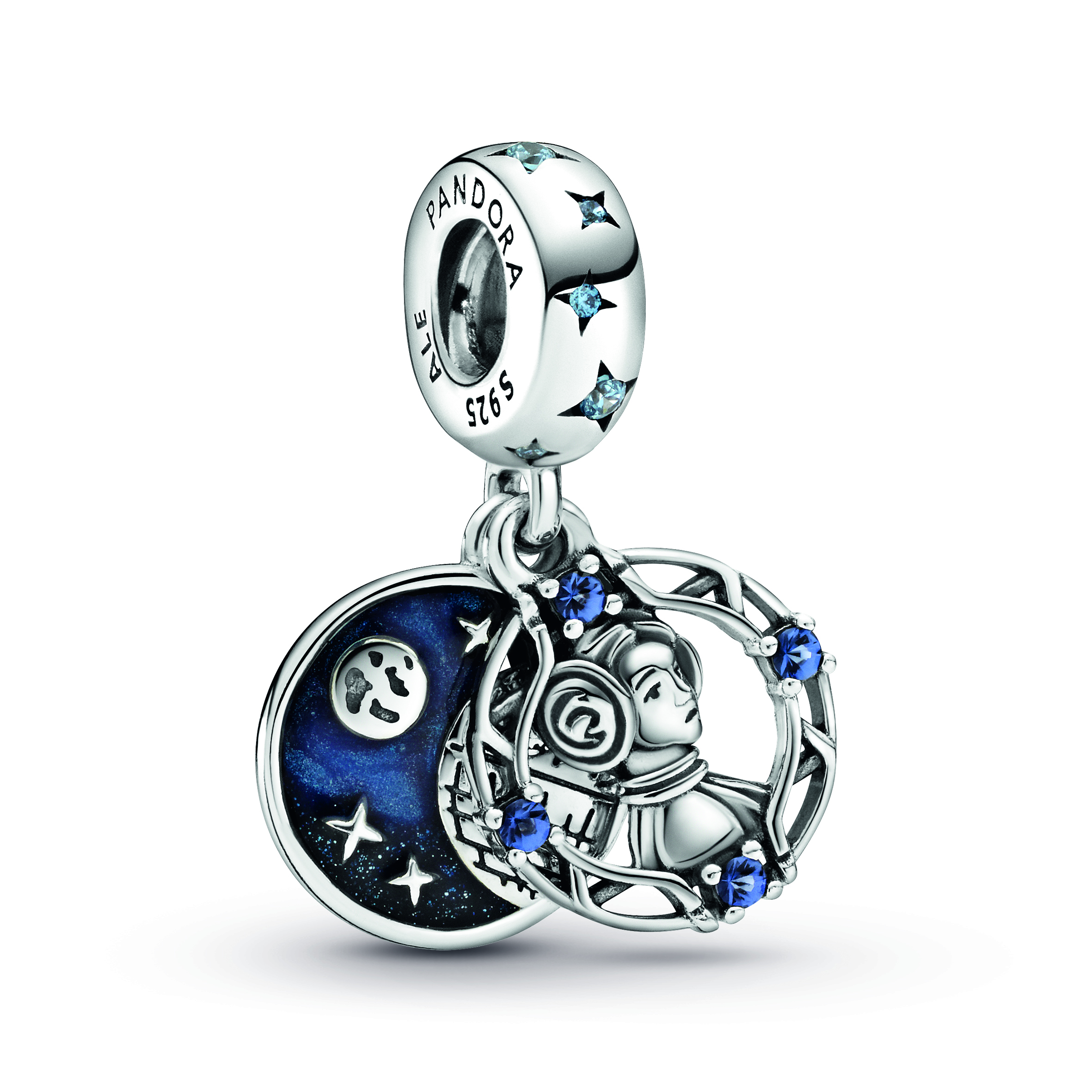 The Pandora Galaxy Expands With Star WarsInspired Charms Grazia