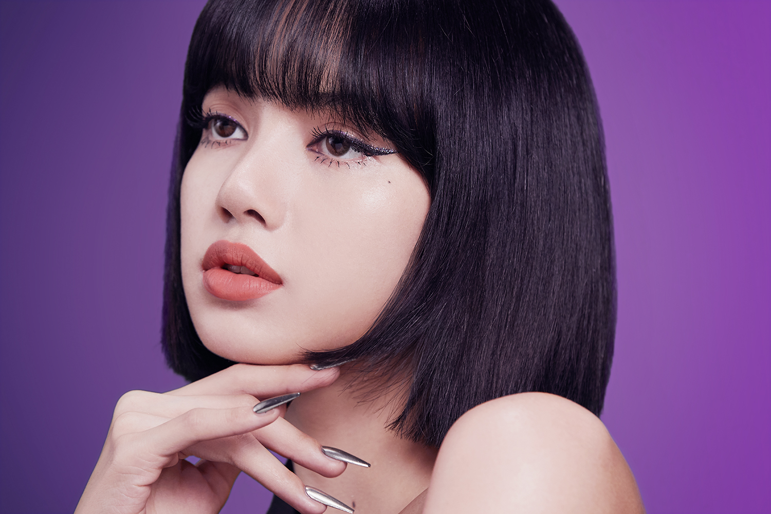Lisa From BLACKPINK Is The New Global Face Of Mac Cosmetics