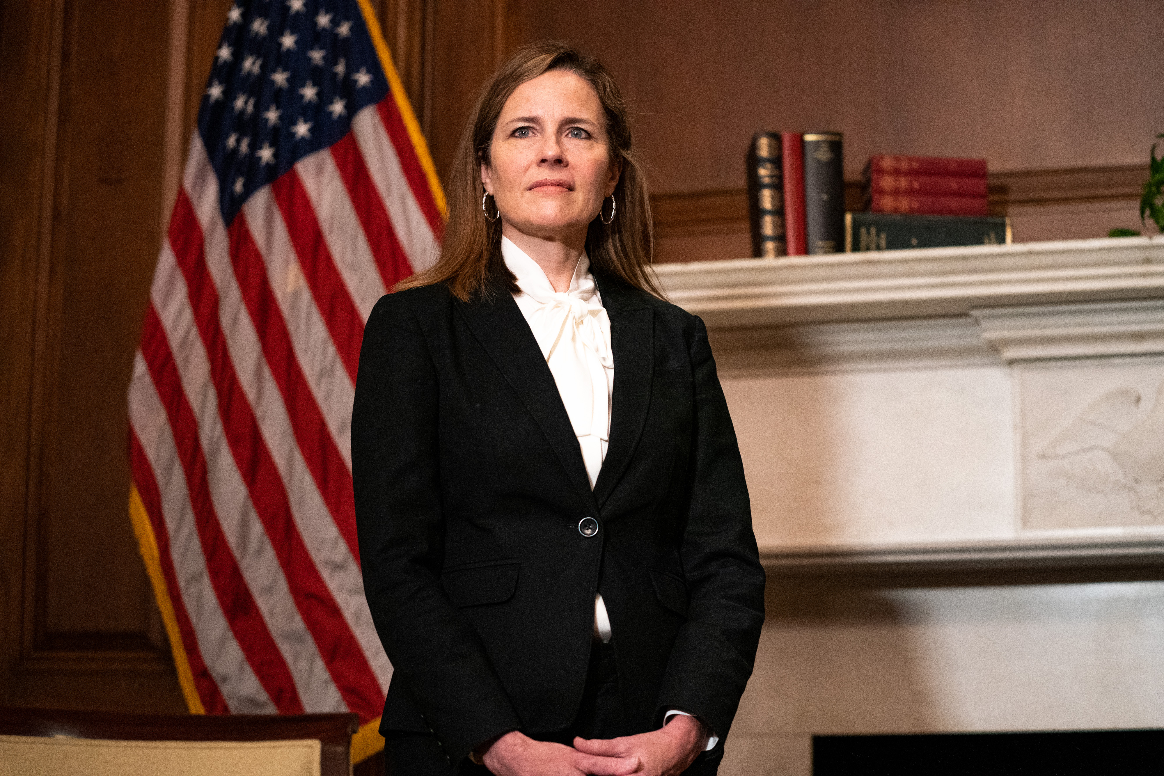 Why Judge Amy Coney Barrett Should Be Confirmed | Bonnie 