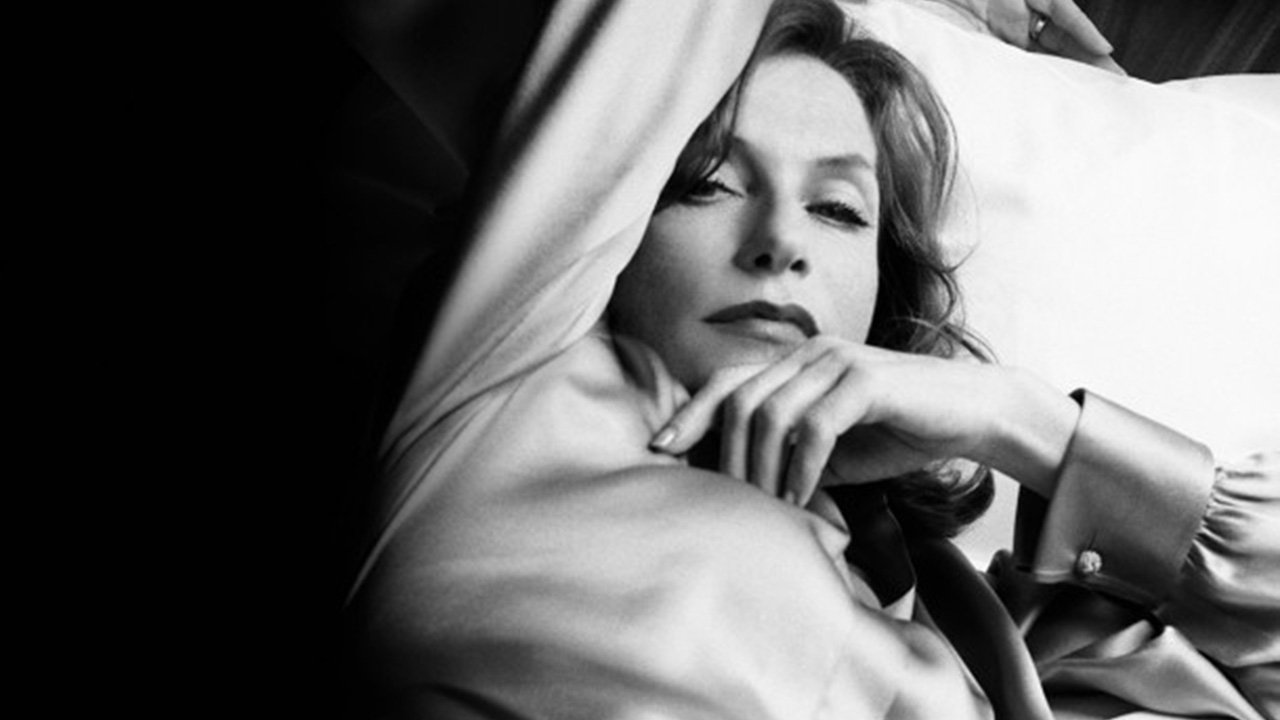 Isabelle Huppert Has Been Wearing The Same Thing On The Red Carpet For