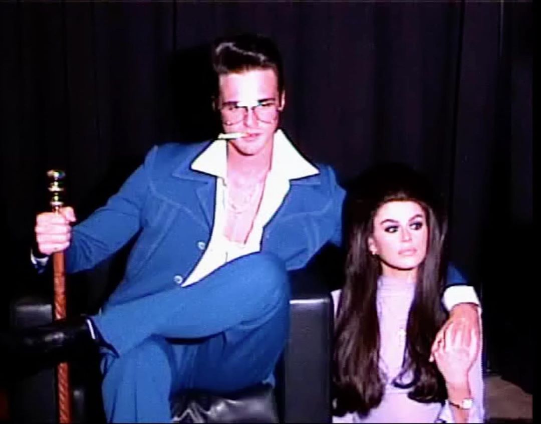 Kaia Gerber And Jacob Elordi Are The Chicest Elvis And Priscilla