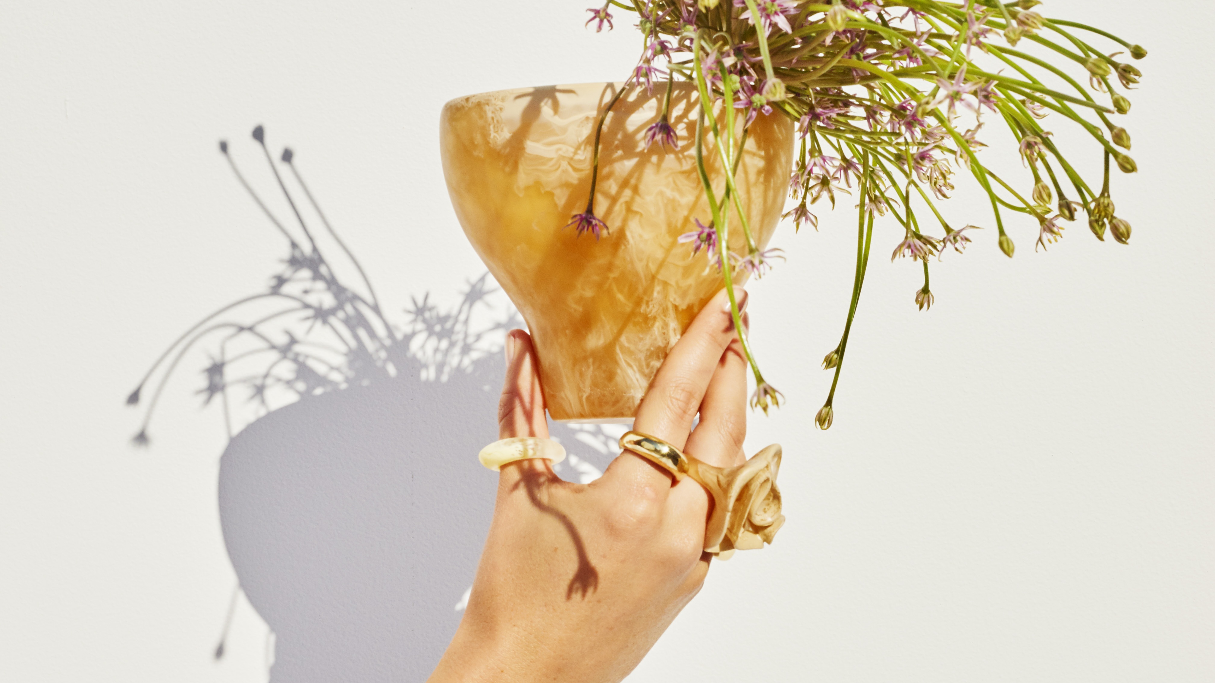 Dinosaur Designs Releases New Wildflower Collection Grazia