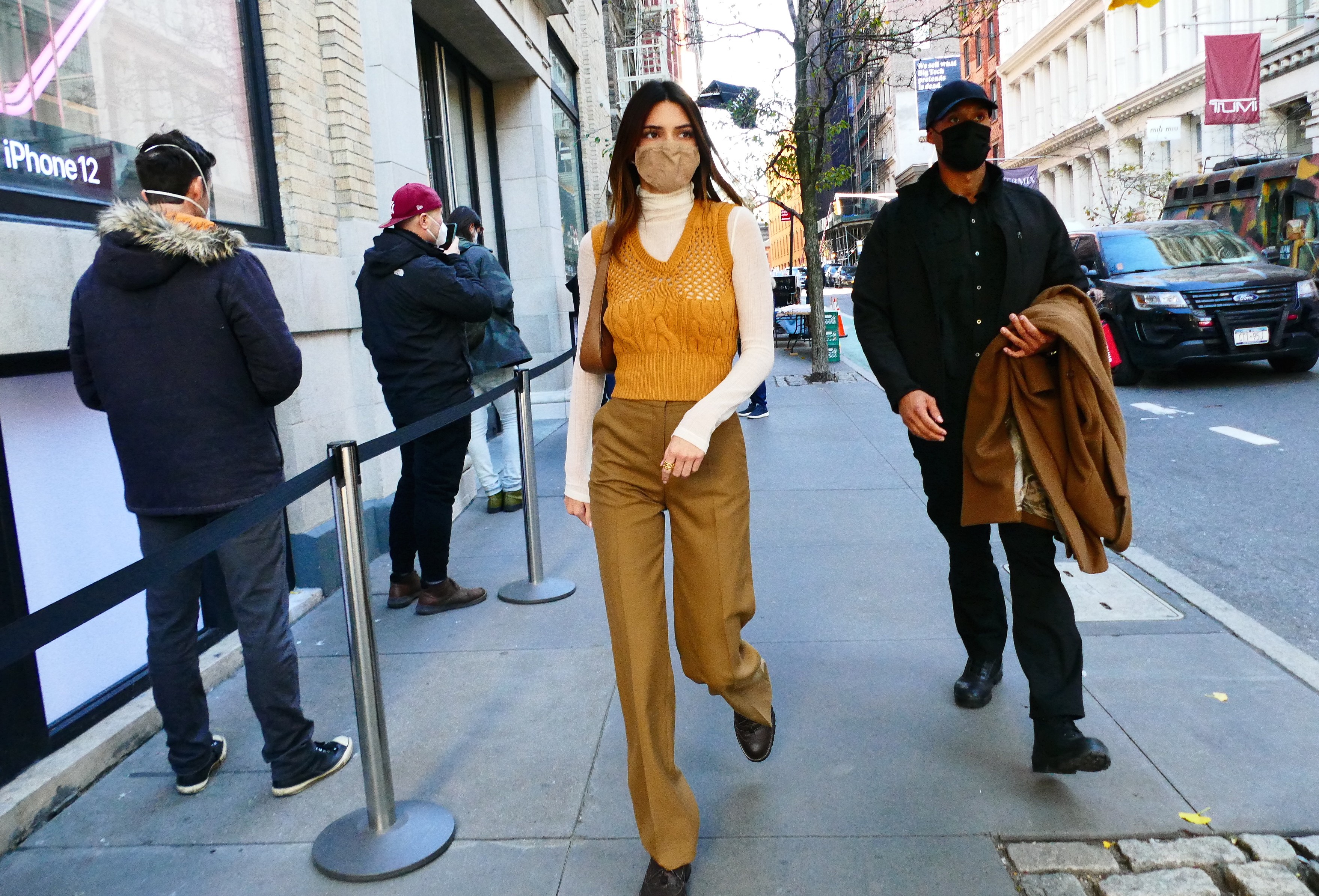 Kendall Jenner's Latest Fashion Obsession Is Straight Out of Your