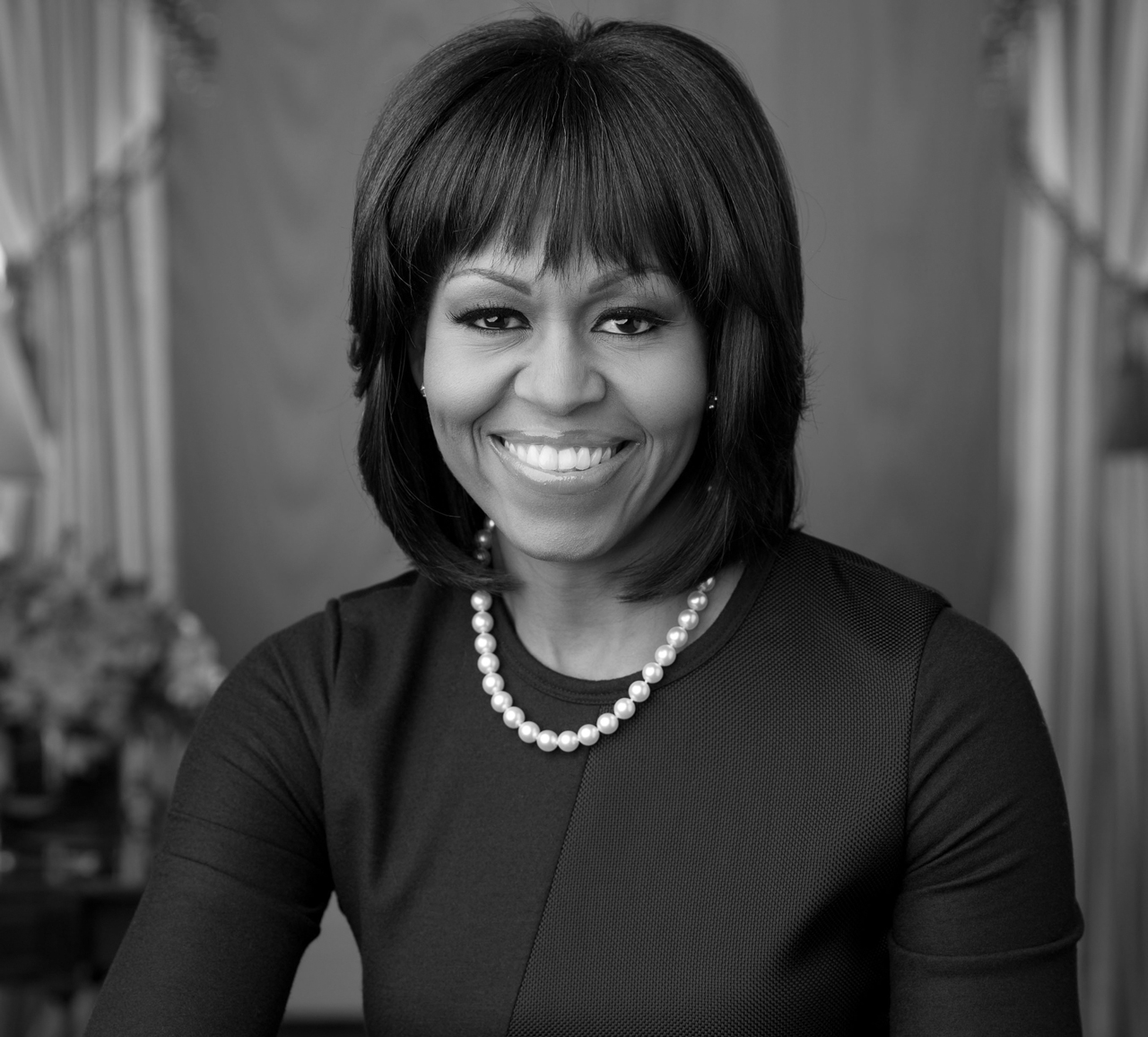 The First Lady: Michelle Obama