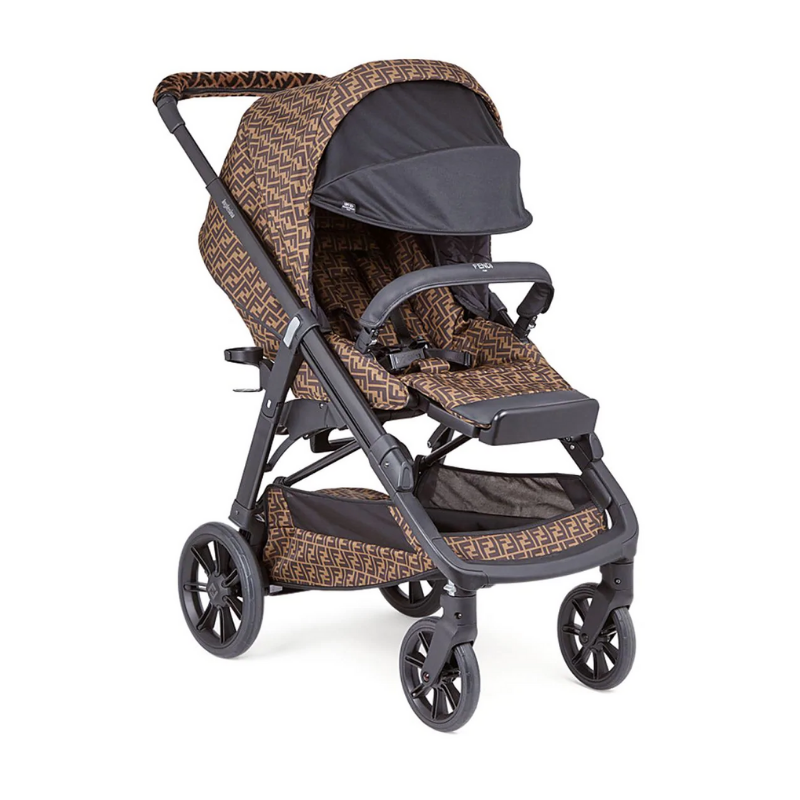 Trust Chloë Sevigny To Have A Fendi Baby Stroller