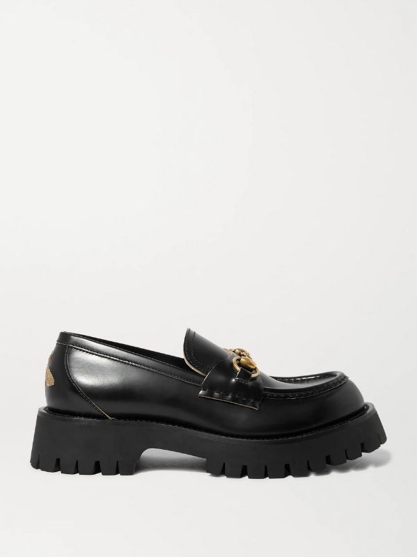 PSA: It's Time To Invest In A Pair Of Chunky Loafers
