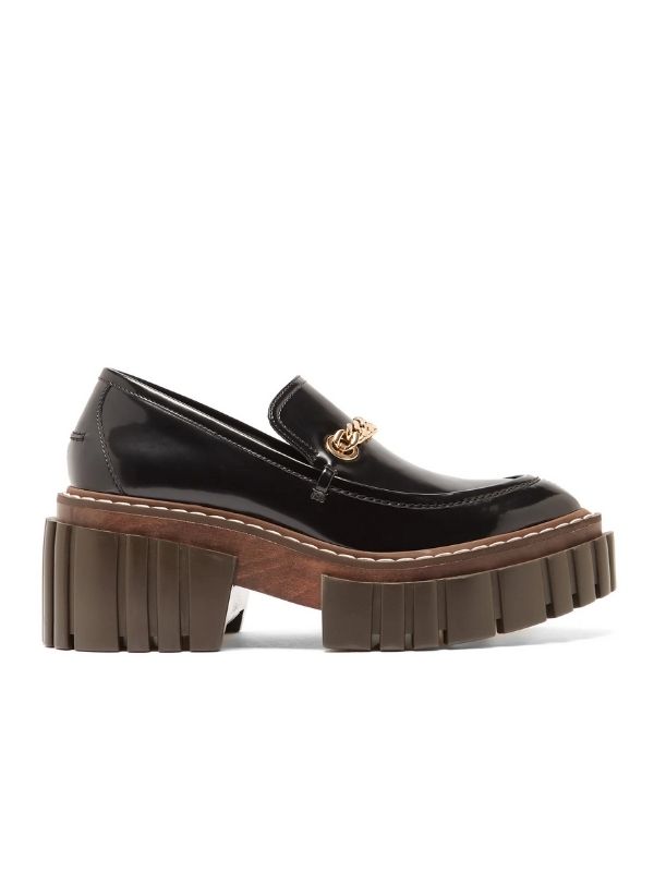 PSA: It's Time To Invest In A Pair Of Chunky Loafers